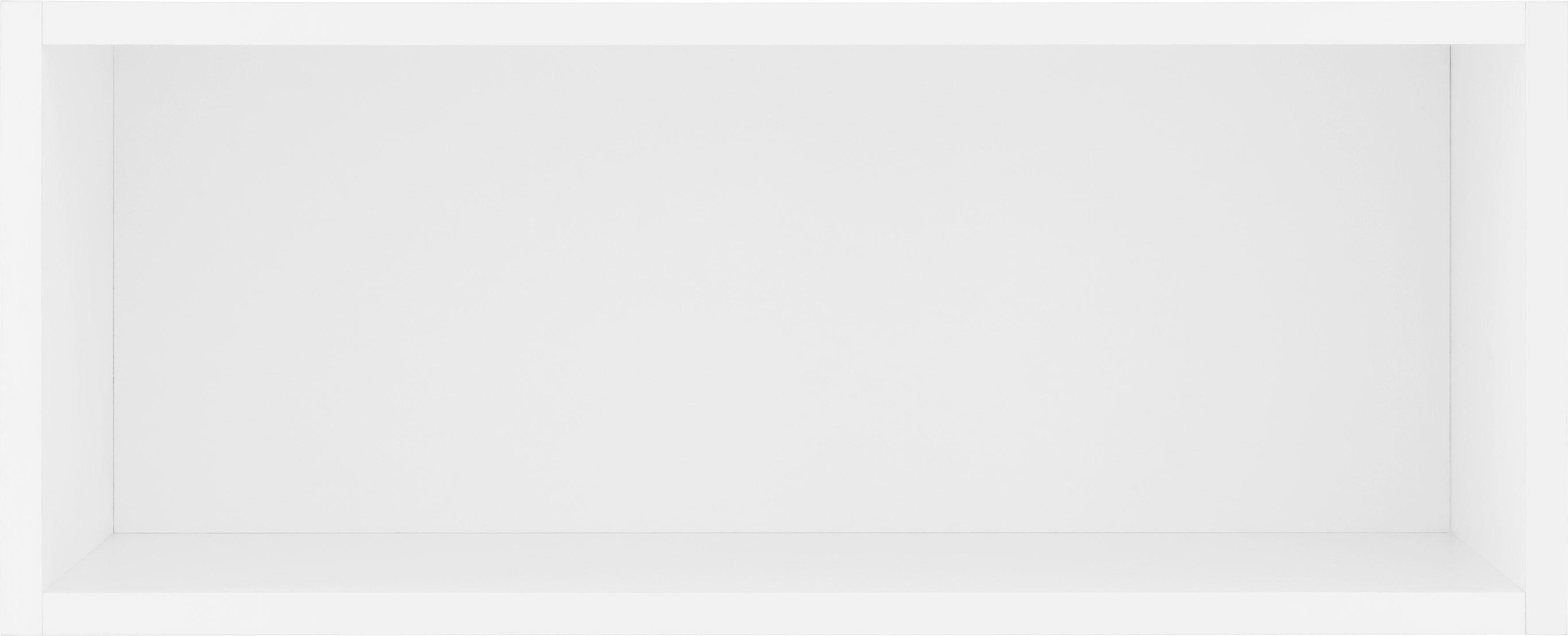 Breite Visby, Hängeregal HELD cm MÖBEL weiß 60