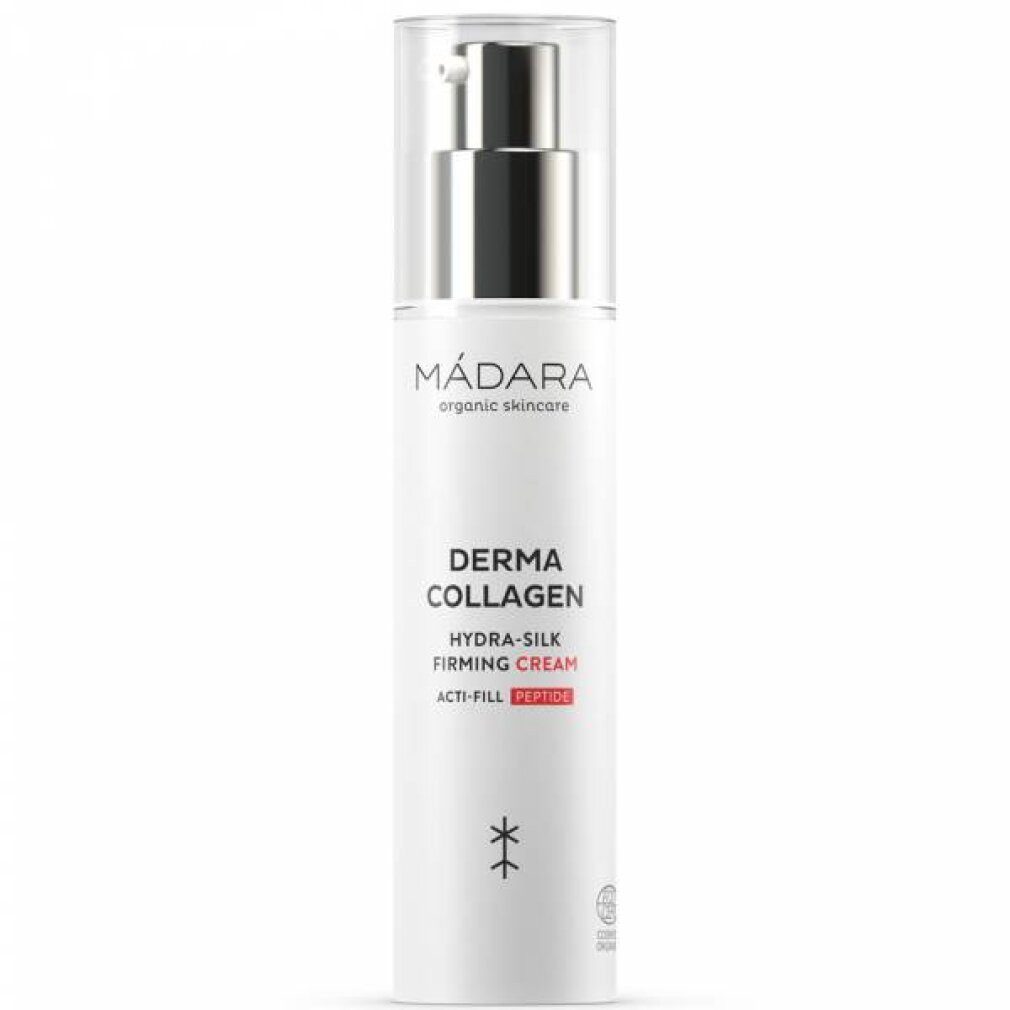 Madara Gesichtspflege Mádara - Derma Collagen Hydra-Silk Firming Cream 50ml