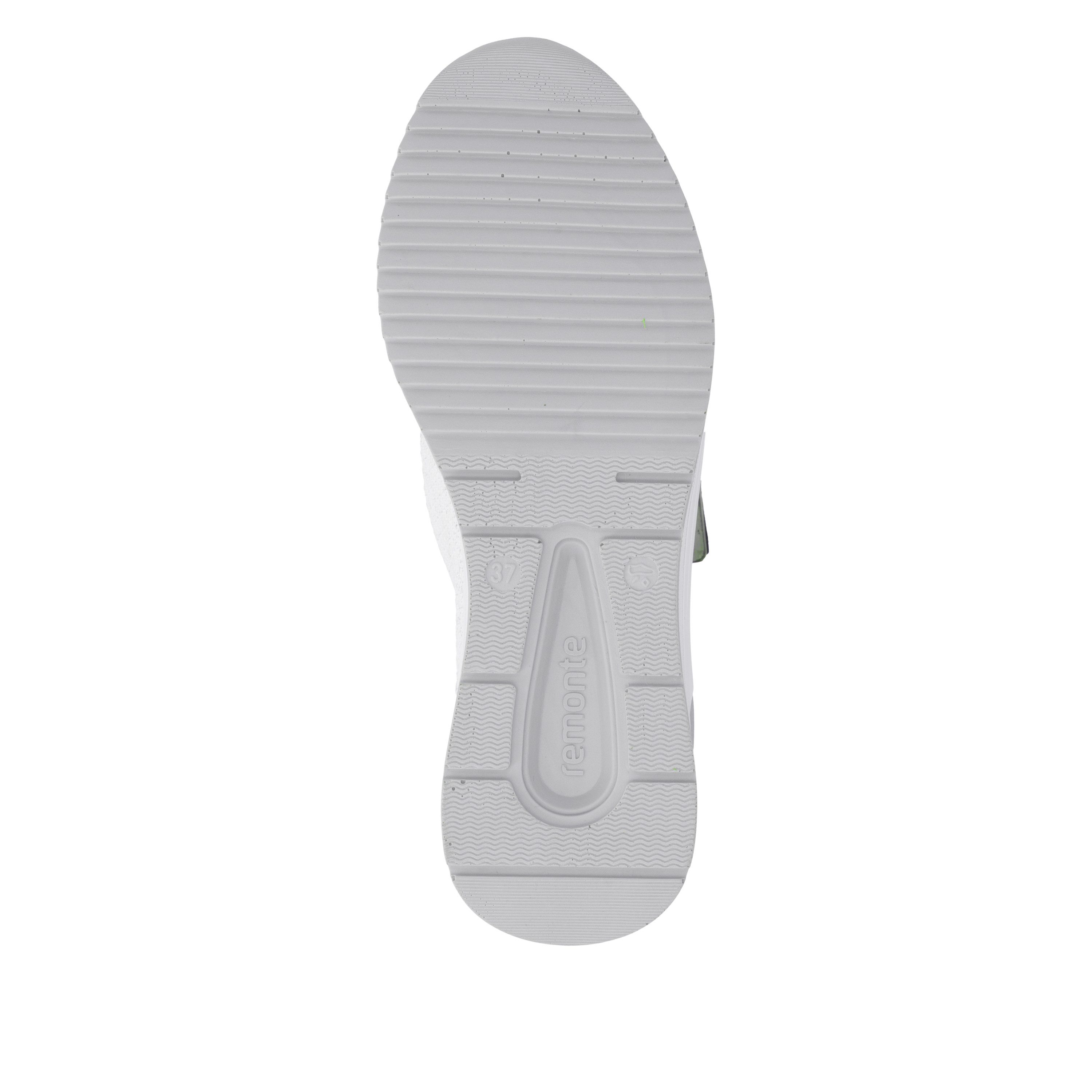 Remonte Slip-On Sneaker Schlupfschuh, Slipper, Halbschuh mit Lite´n Soft-Ausstattung