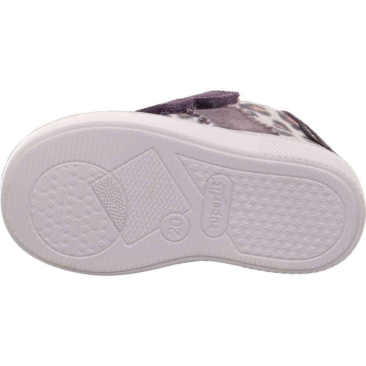 Superfit Supies Outdoorschuh Wasserdichter und atmungsaktiver Kindersneaker mit Klettverschluss