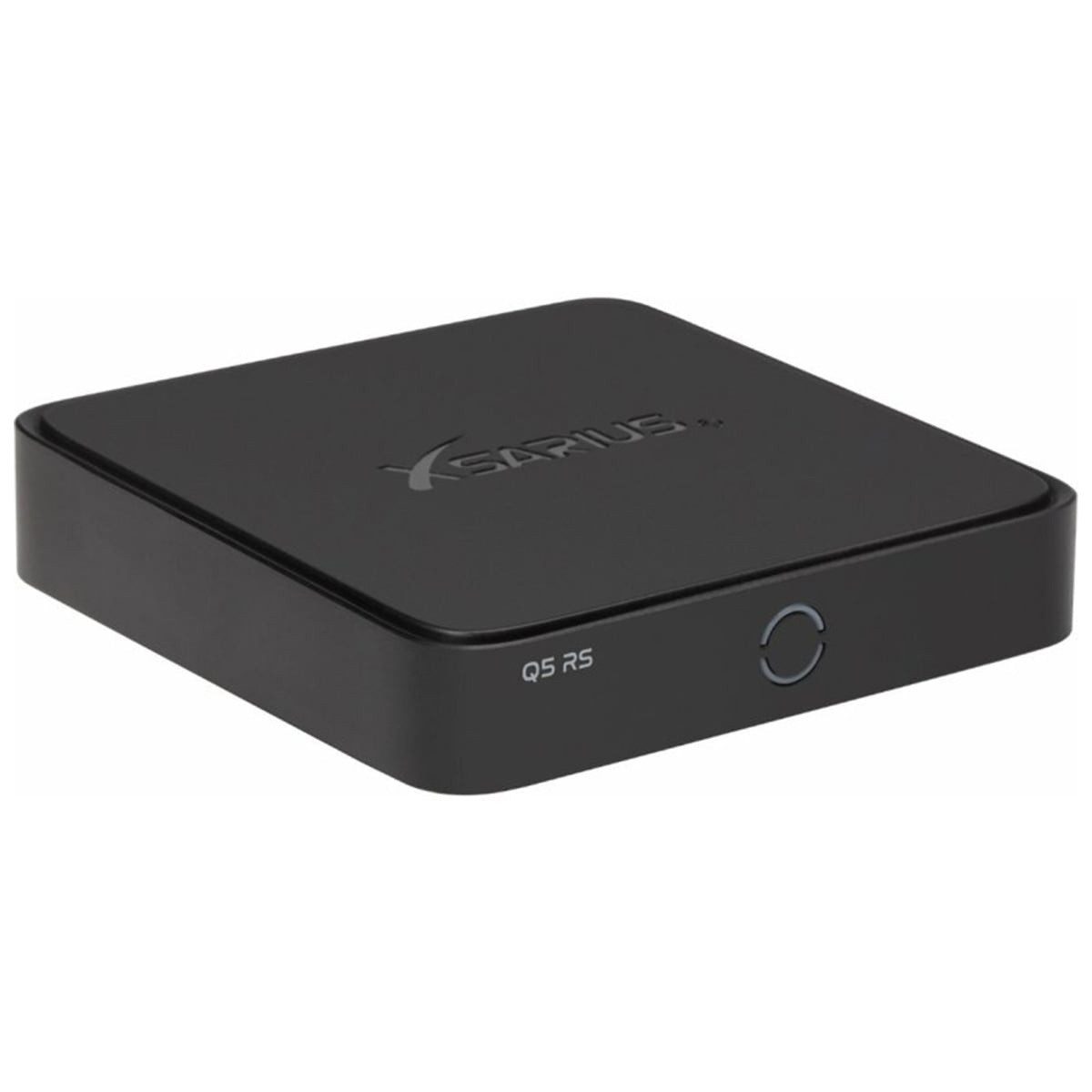 Q5 RS 4K UHD Android 9.0 IP Netzwerk-Receiver
