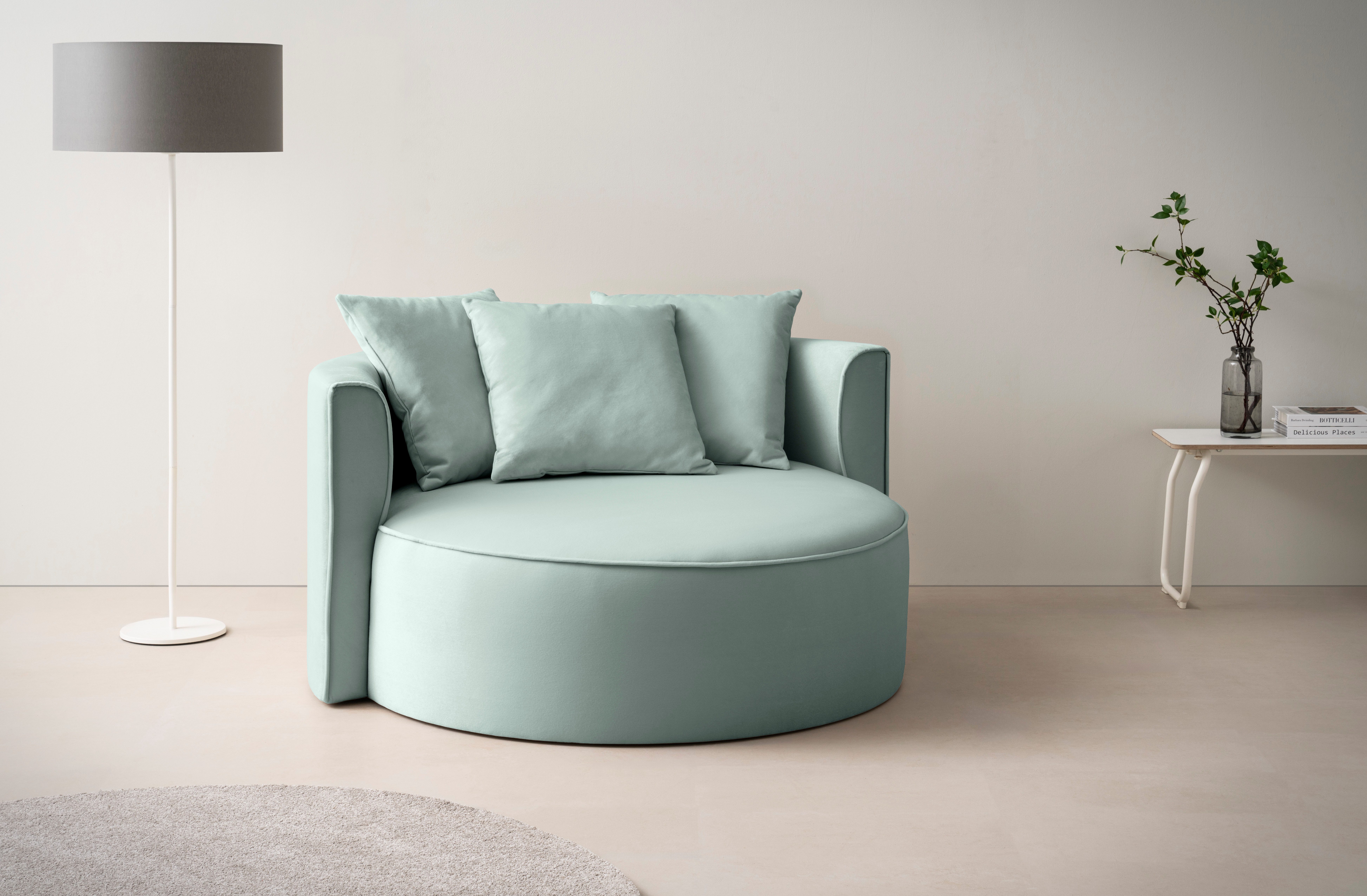 LeGer Home by Lena Gercke XXL-Sessel günstig online kaufen