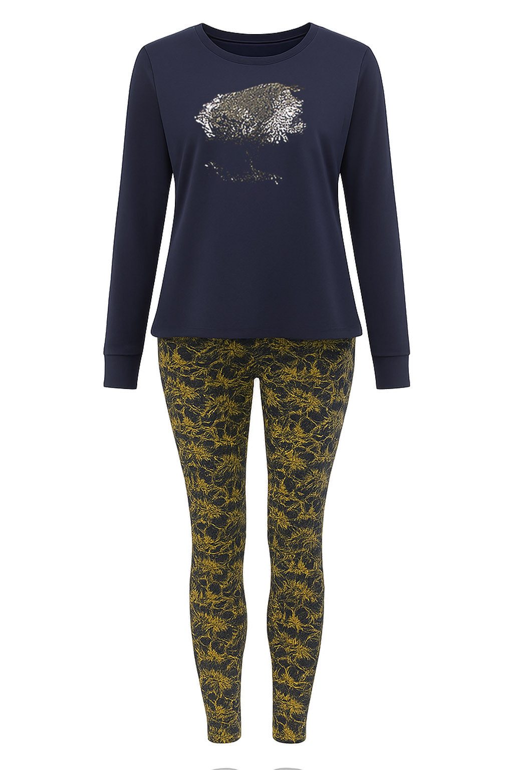 Era&Me Pyjama Damen Pyjama Set 2-teilig günstig online kaufen