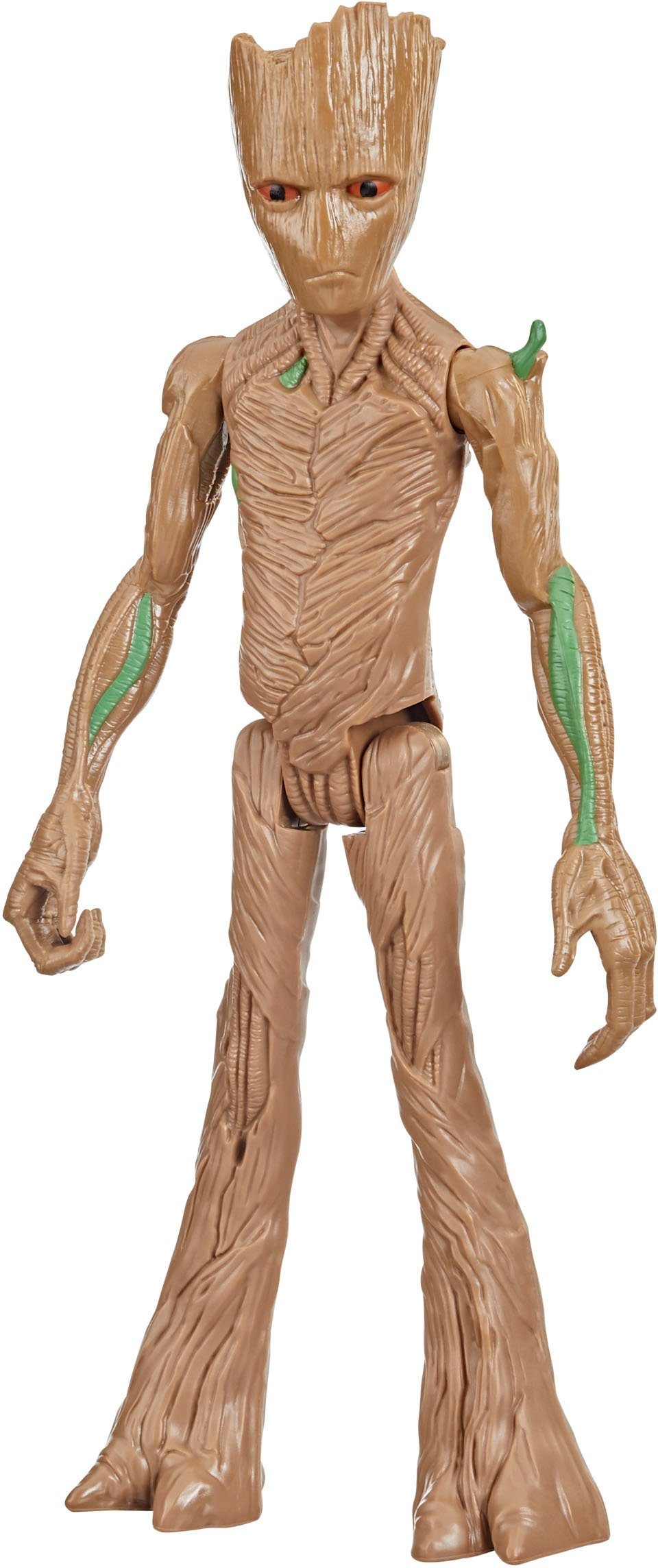 Hasbro Actionfigur Marvel Avengers Titan Hero Serie Groot