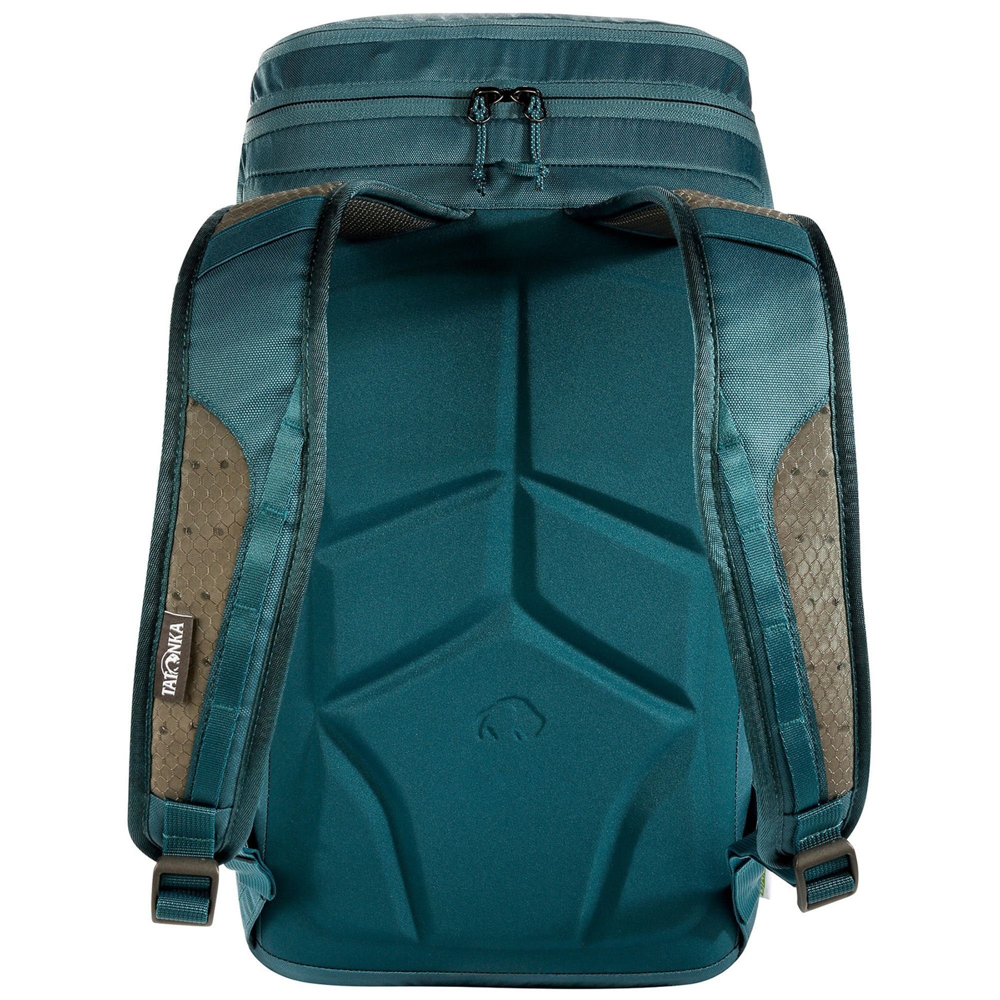 TATONKA® Daypack City Pack, Polyester green-jasper teal