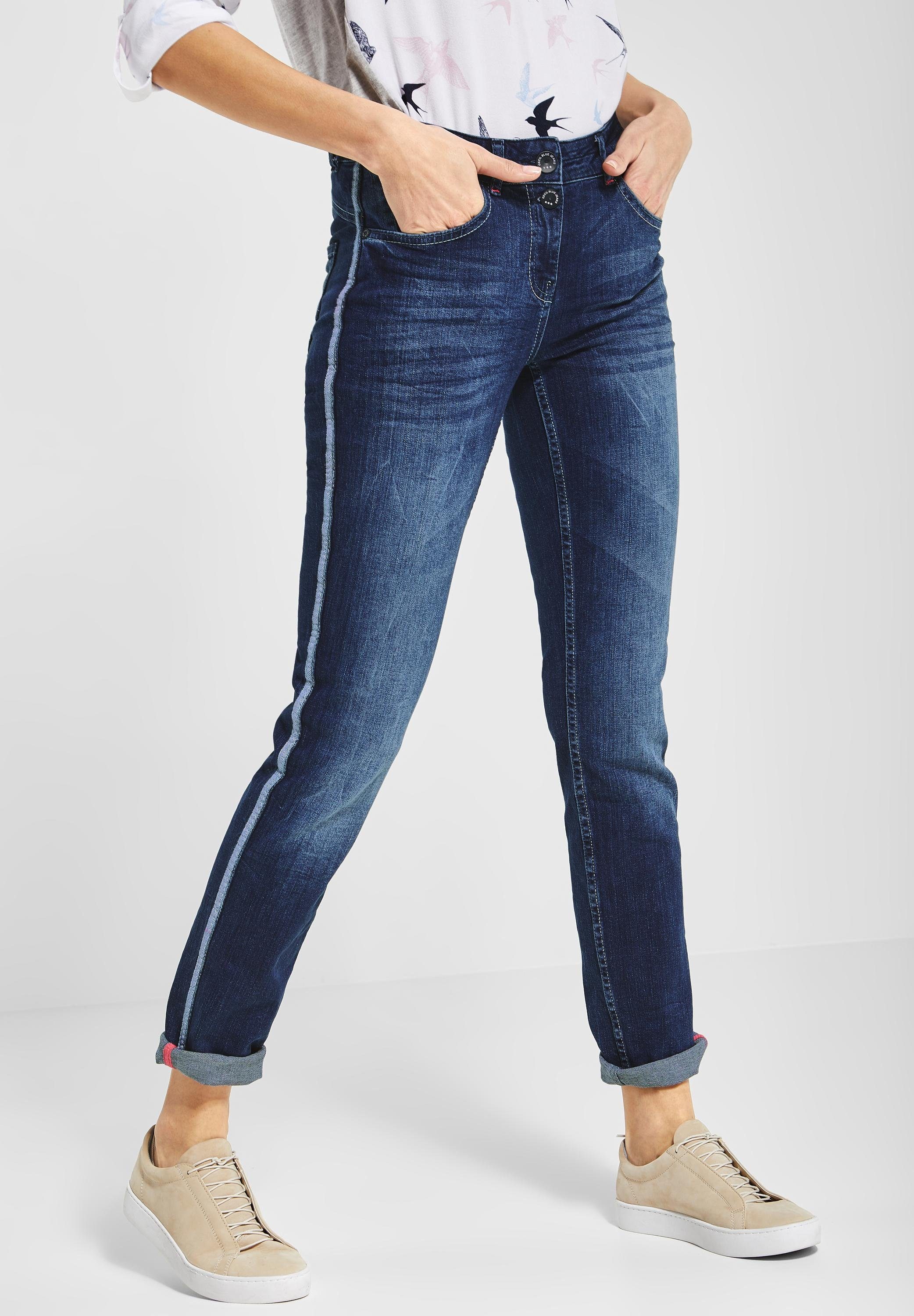 Cecil SlimfitJeans, Tight Fit Denim Charlize online kaufen OTTO