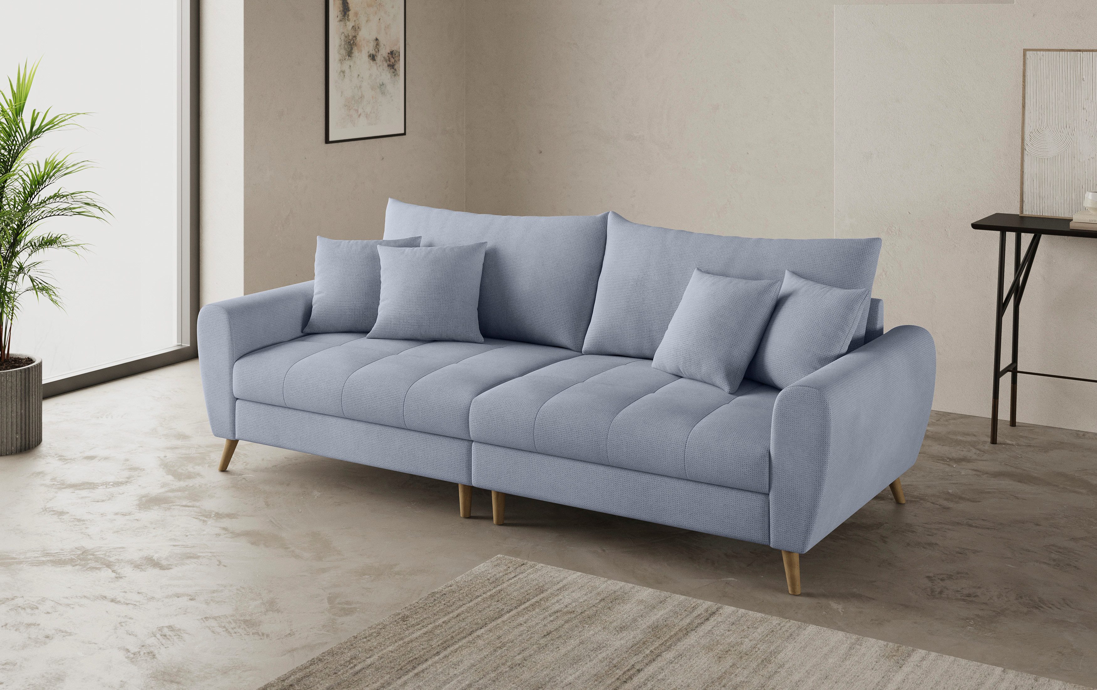 Mr. Couch Big-Sofa Blackburn II, Mit günstig online kaufen