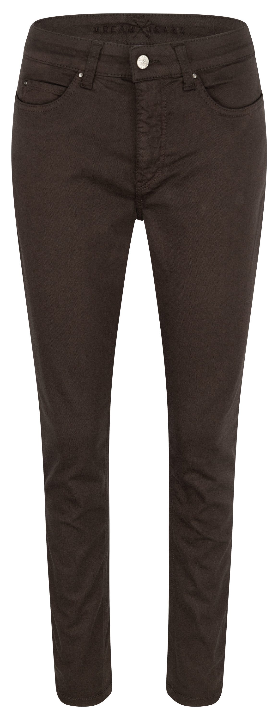 MAC Stretch-Jeans MAC DREAM SKINNY deep brown PPT 5402-00-0355 290R