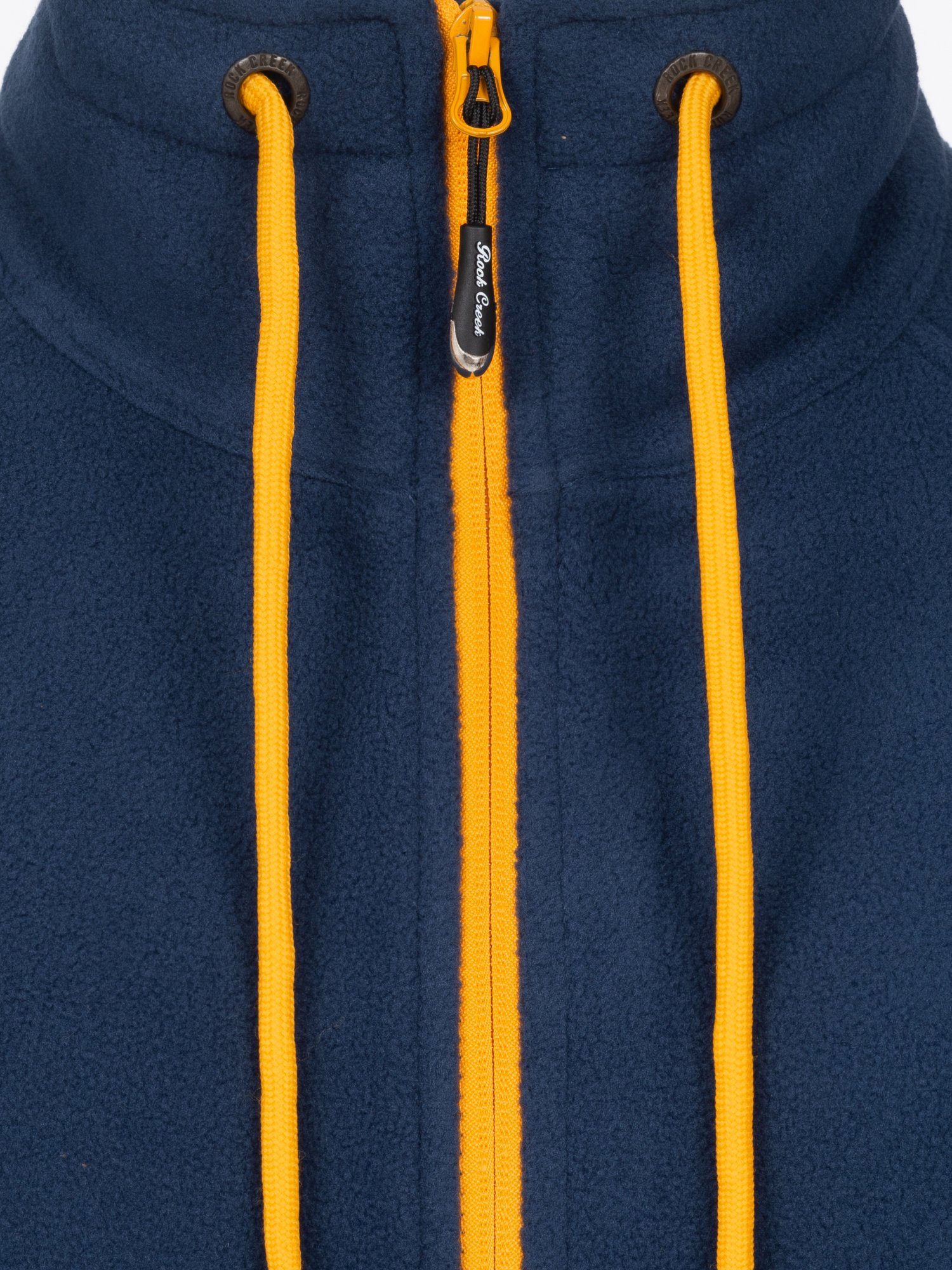 Rock Creek Fleecejacke Damen Fleecejacke Übergangsjacke D-496 – Bild 4 von 5