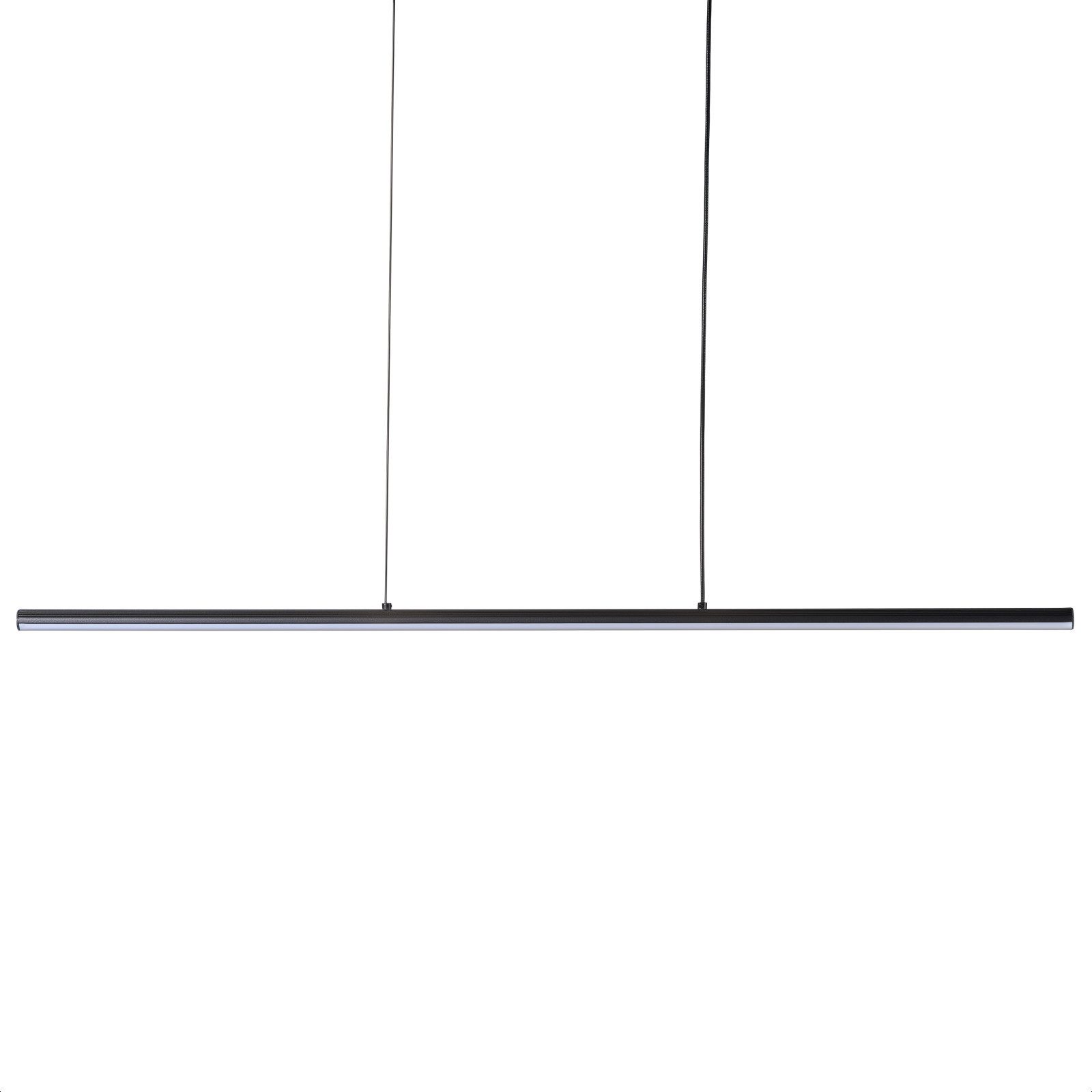 draadwerk® LED-Hängeleuchte Esstisch Hängeleuchte Linea, LED fest integriert