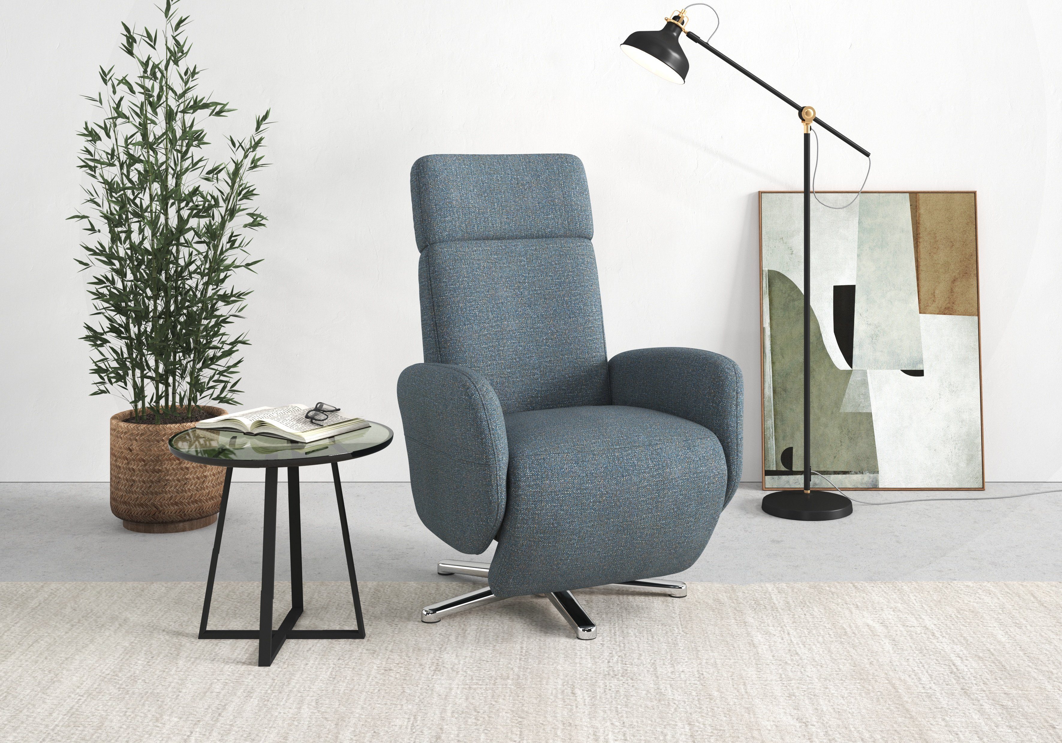 sit&more TV-Sessel Grenoble, inkl. Kopfteilverstellung und günstig online kaufen