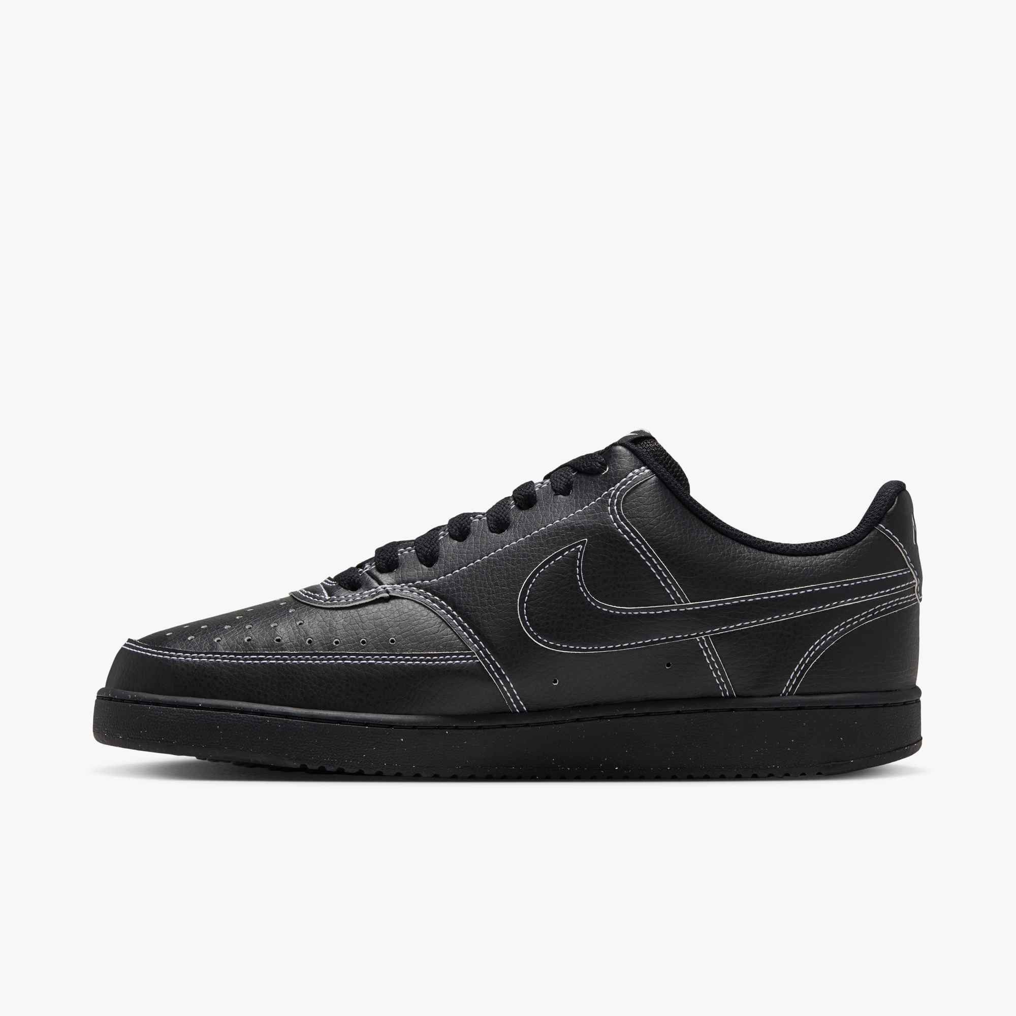Nike Sportswear Court Vision Low Next Nature Sneaker Design auf den Spuren des Air Force 1