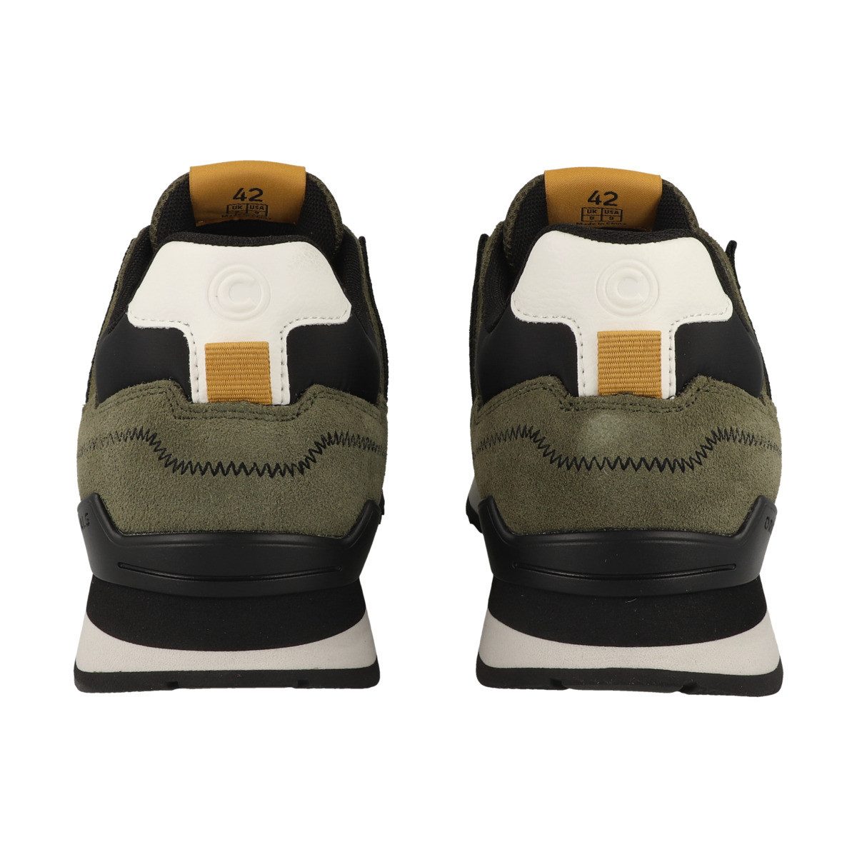 Colmar Travis Sport Bold Herren Sneaker Turnschuhe, Sportschuhe, Freizeitschuhe, Halbschuhe, Schnürschuhe