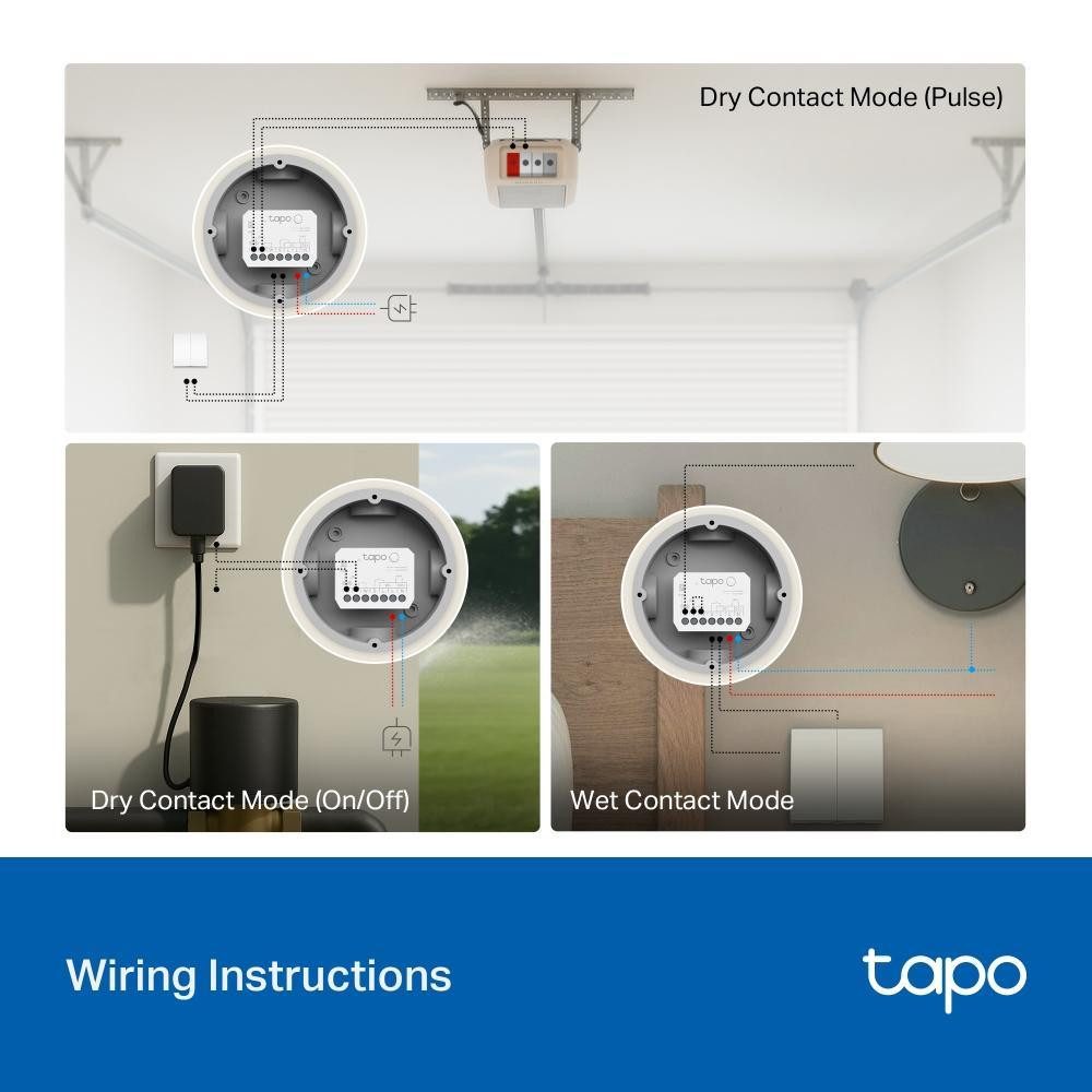 Tapo Smart-Home-Zubehör