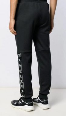 PHILIPP PLEIN Jogginghose PHILIPP PLEIN SPORT STRIPES PANTS JOGGINGPANTS TROUSERS JOGGING-HOSE J