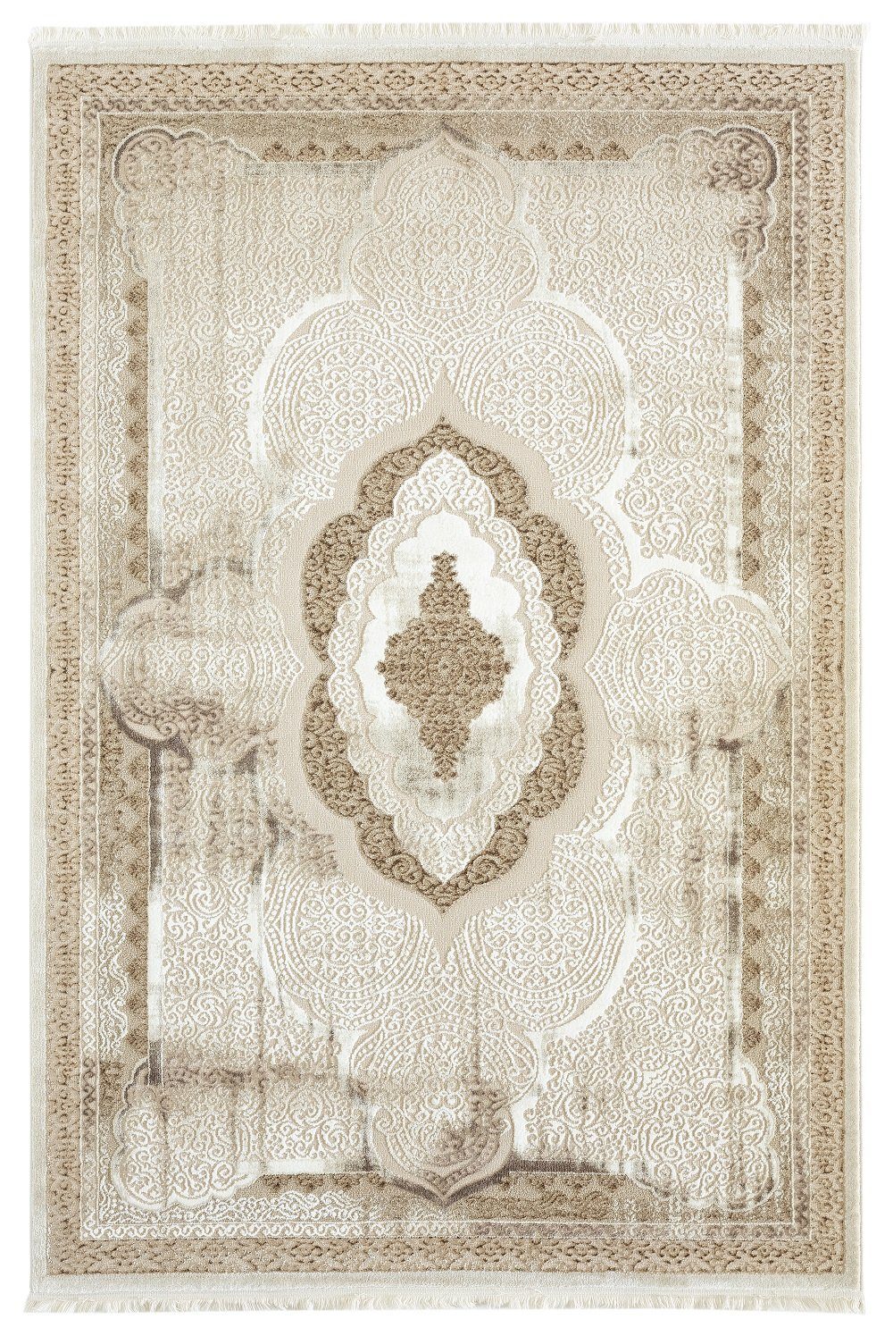Teppich Amioun, Mozato, rechteck, Höhe: 10 mm, Wohnzimmer, Schlafzimmer