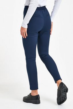 Next Skinny-fit-Jeans Skinny-Hose mit elastischer Rückseite (1-tlg)