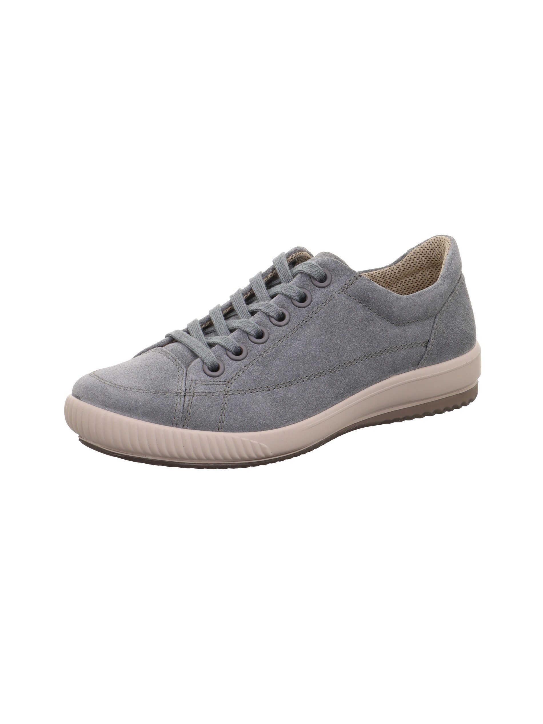 Legero Sneaker, Freizeitschuh, Halbschuh, Schnürschuh mit softem Schaftabschluss