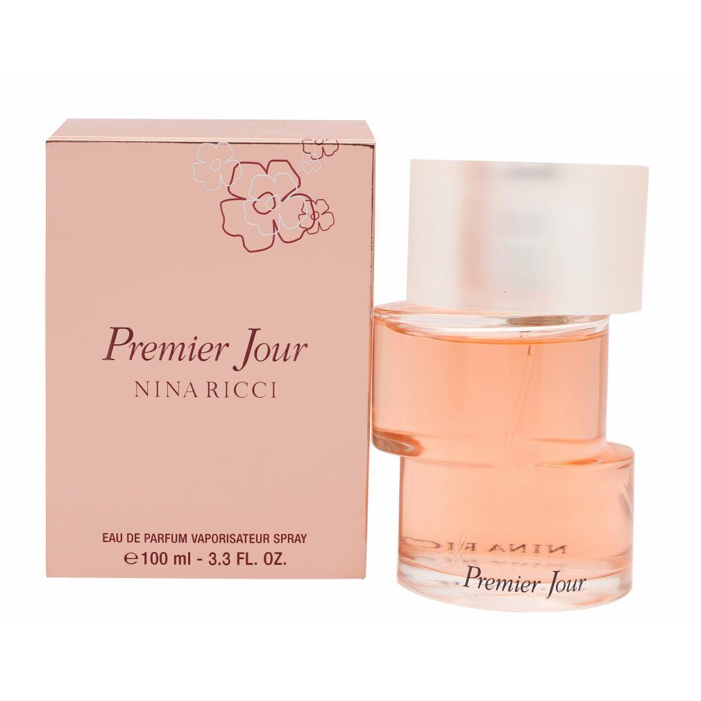 Nina Ricci Eau de Parfum Premier Jour Eau de Parfum 100ml Spray