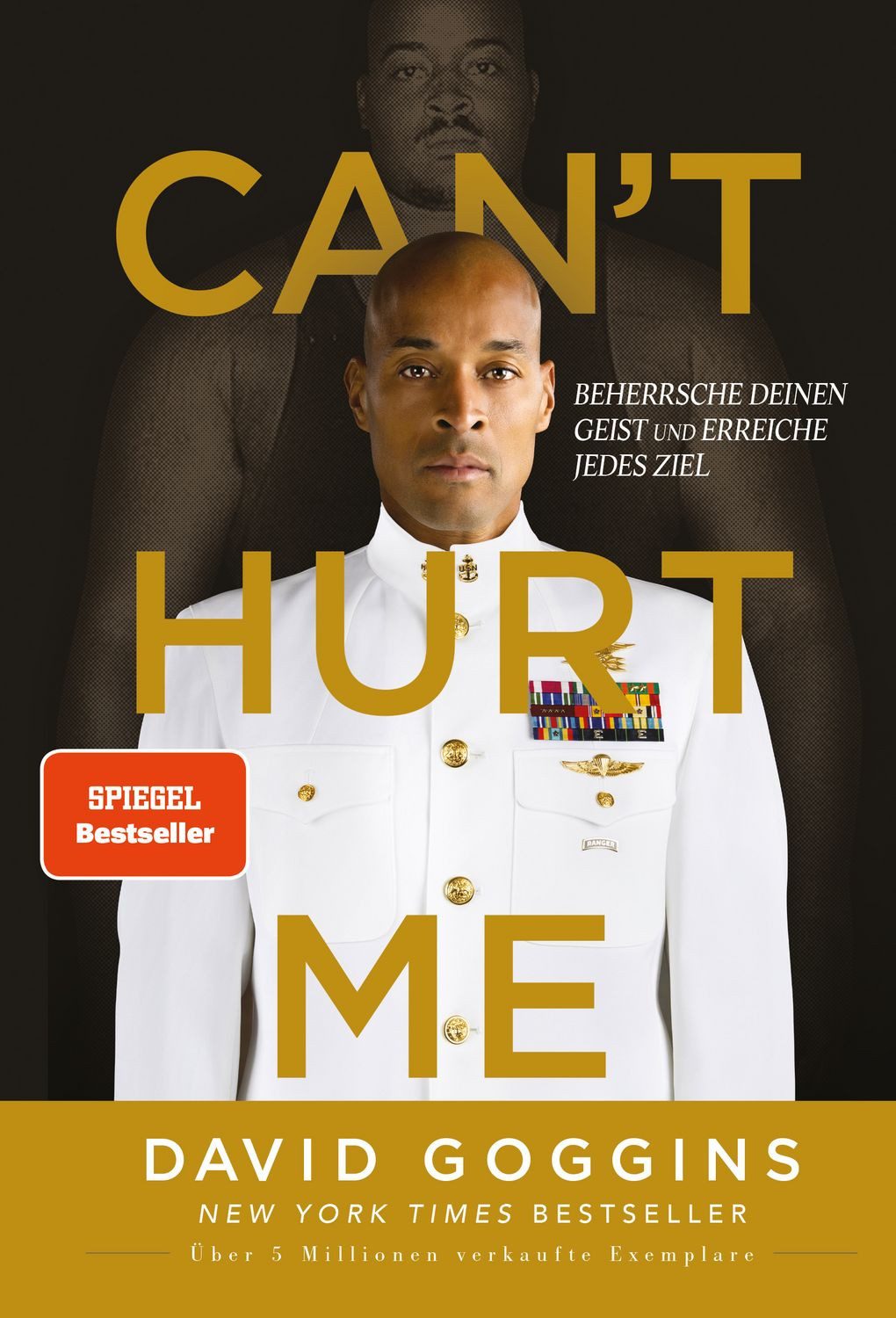 Can't Hurt Me / David Goggins