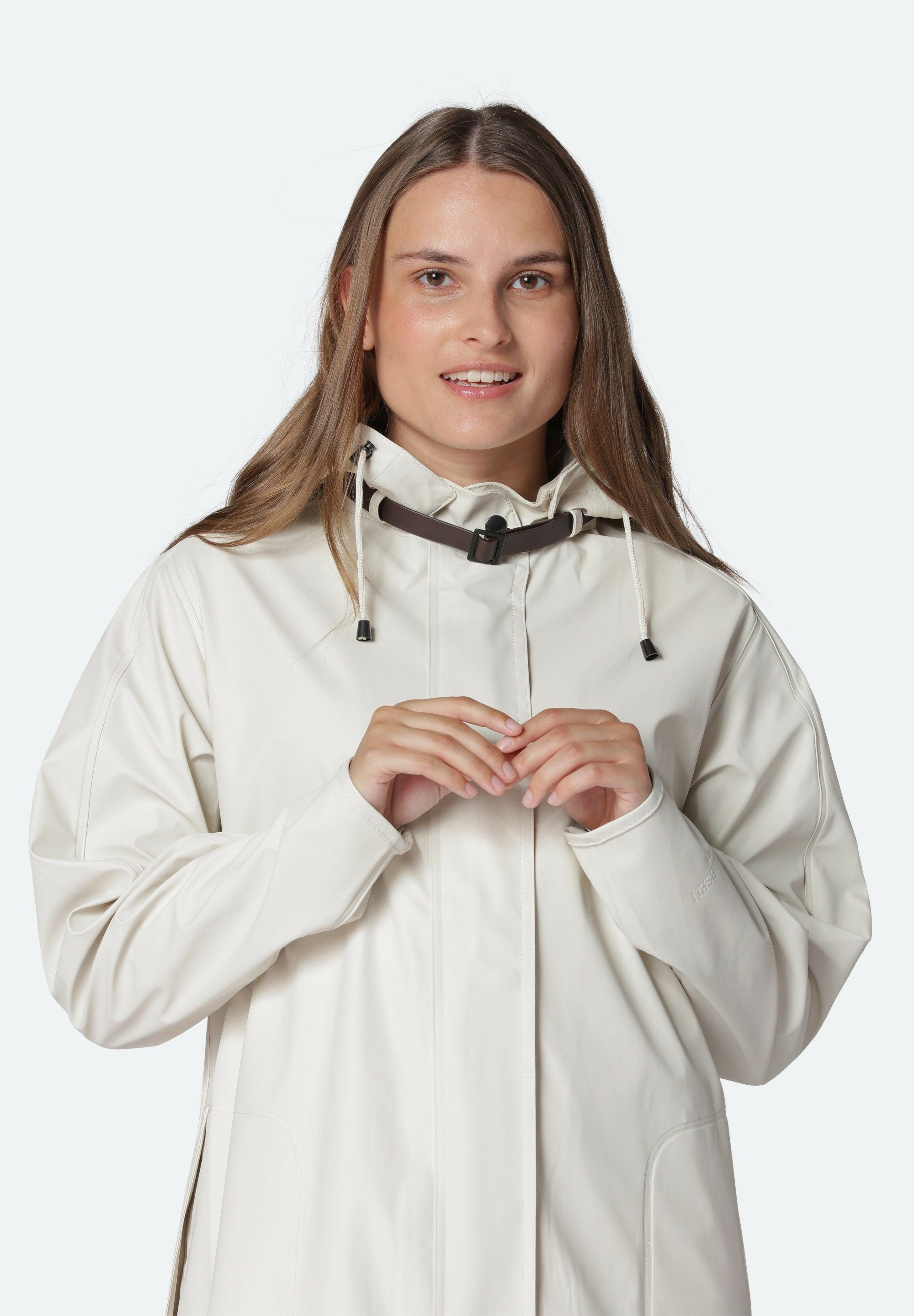 Ilse Jacobsen Regenmantel RAIN71 Leicht & flexibel, perfekt für Regenwetter