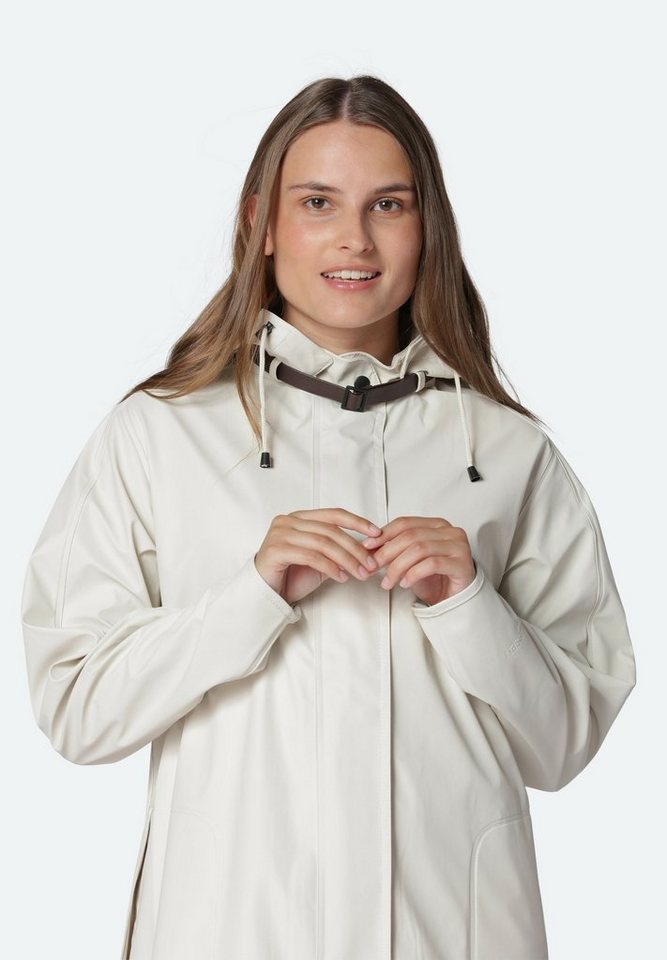 Ilse Jacobsen Regenmantel RAIN71 Leicht & flexibel, perfekt für Regenwetter