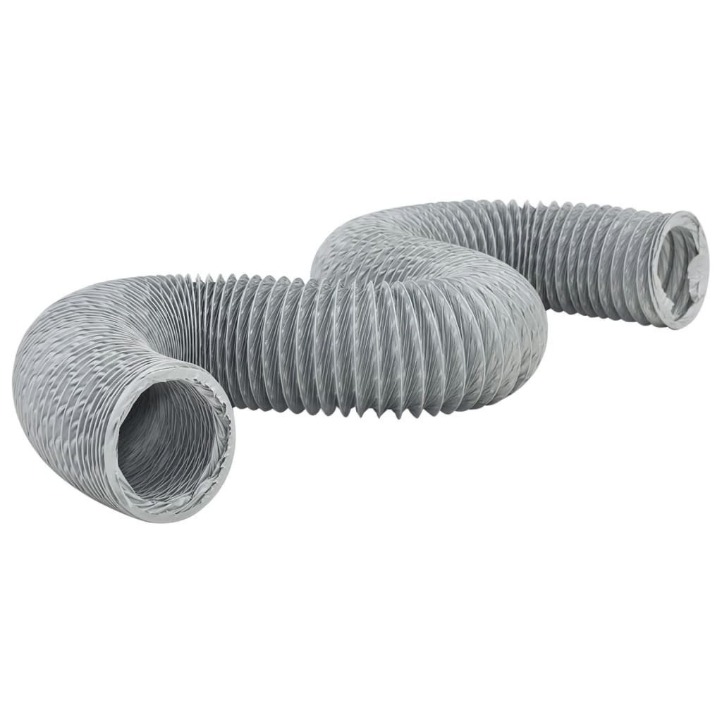 vidaXL Schlauch Abluftschlauch PVC 6 m Ø10 cm