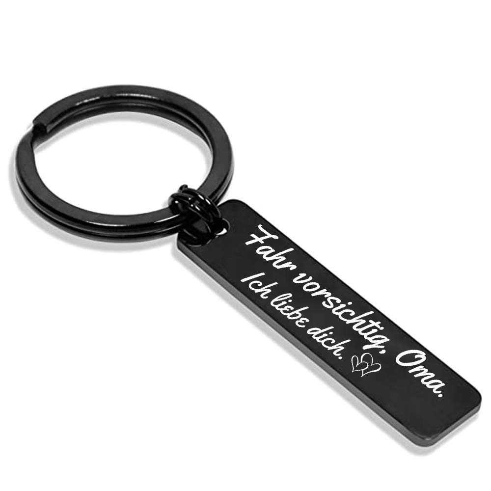 Geschenkehöhle Schlüsselanhänger mit Gravur Schlüsselanhänger Gravur günstig online kaufen
