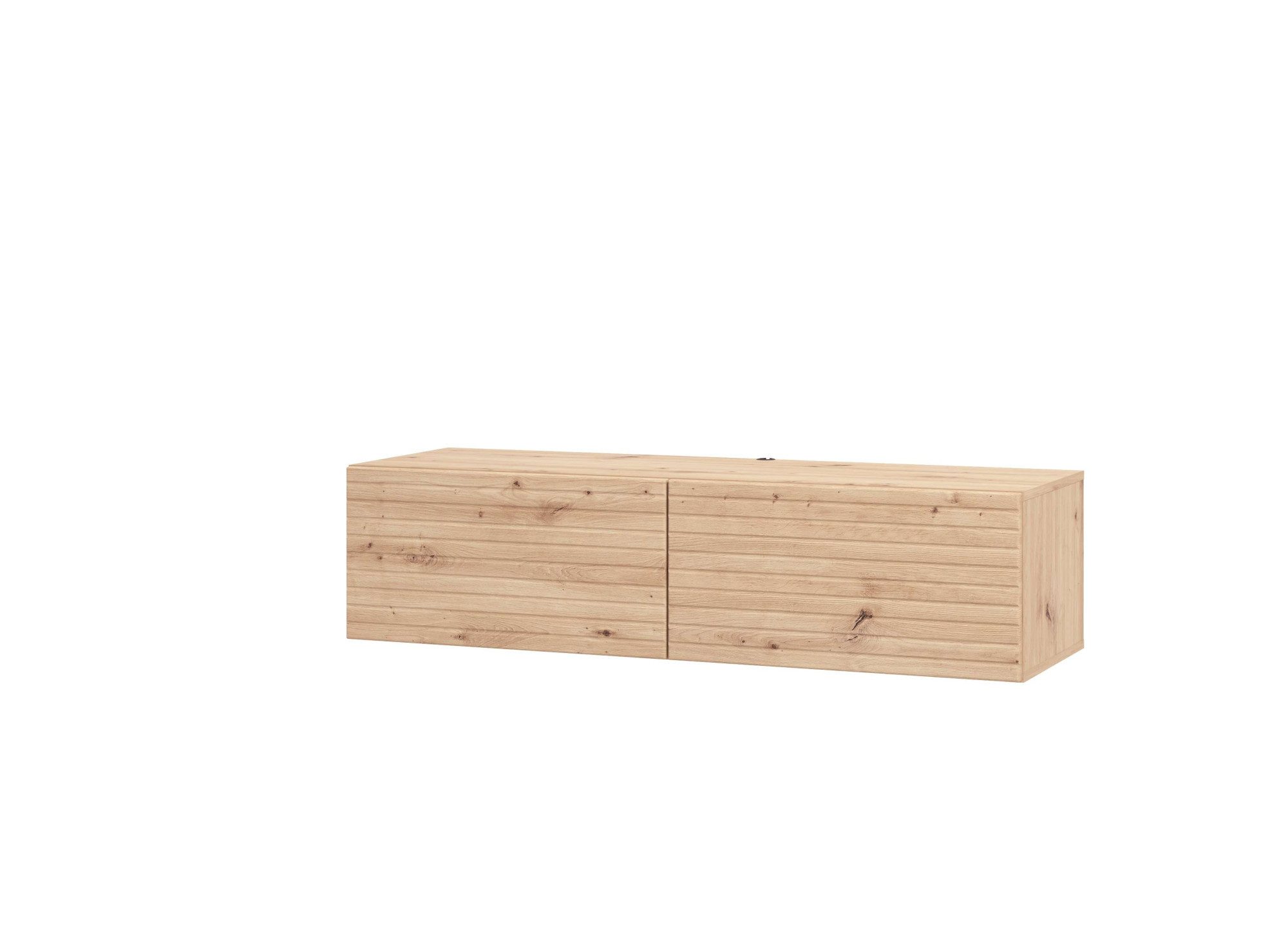 INOSIGN TV-Board Royan, TV-Bank, TV-Schrank, Wandmontage, in verschiedenen Breiten 128/154/192 cm, Push-to-Open, FSC®