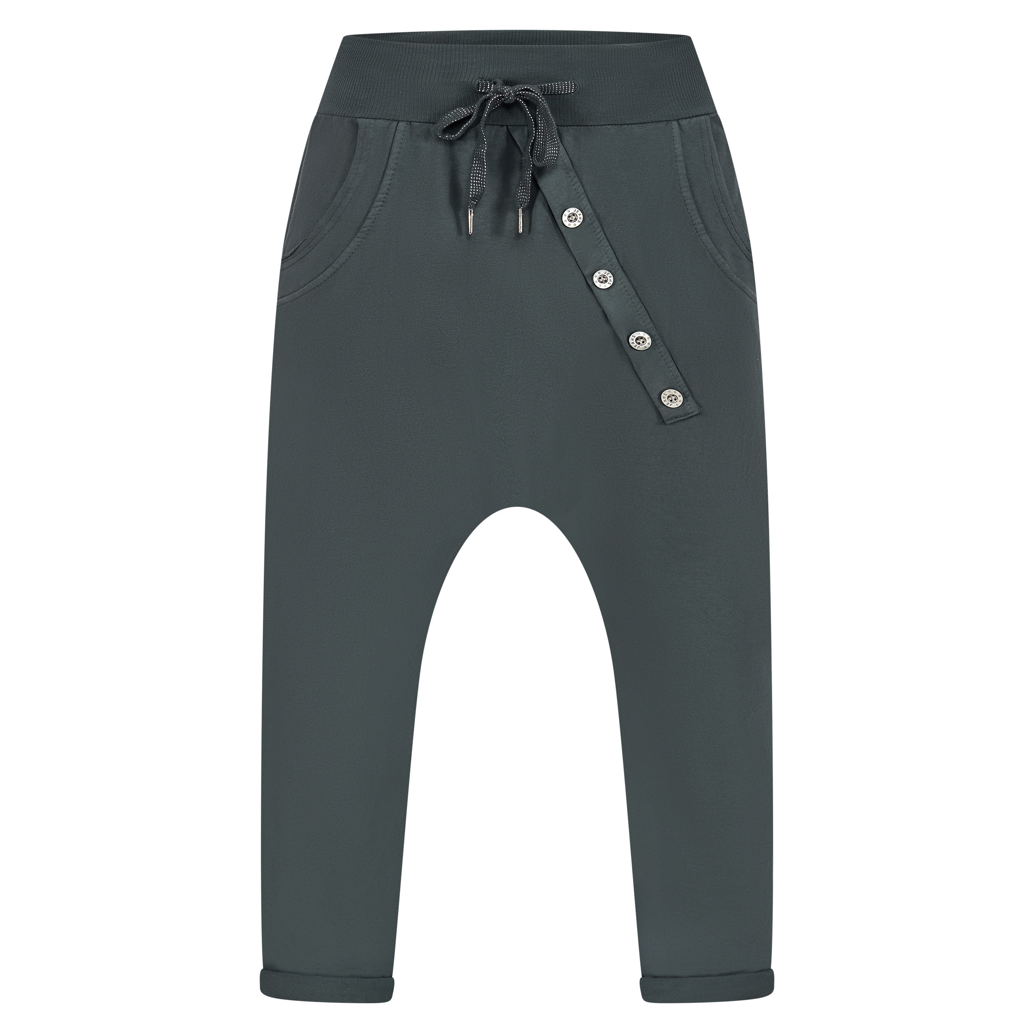 Mississhop Boyfriend-Hose Damen Baumwollhose Hose Sweatpants Jogginghose Ba günstig online kaufen