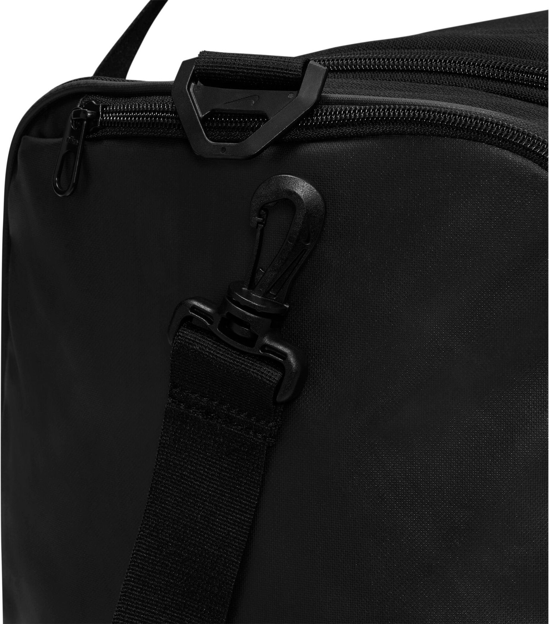 Nike Sporttasche BRASILIA . TRAINING DUFFEL BAG, mit seitlichem Schuhfach, mit Innen- und Außentaschen, aus Polyester