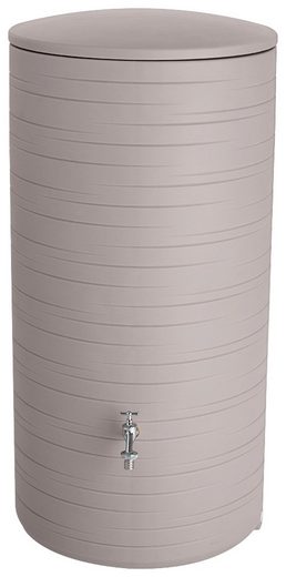 3P TECHNIK Regentonne »Novara«, 280 l kaufen | OTTO