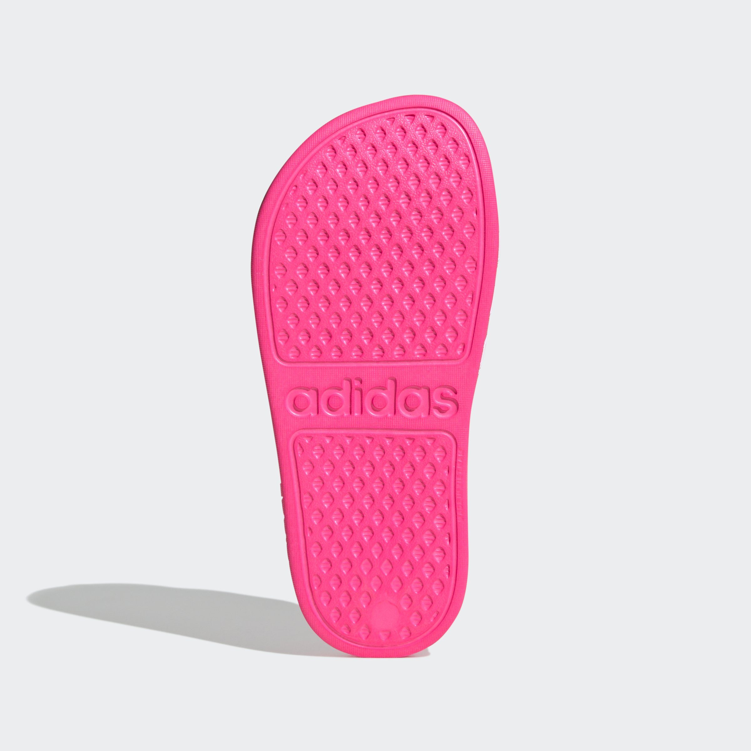 Pink Lucid AQUA Badesandale Pink Cloud / Lucid Sportswear / ADILETTE White adidas