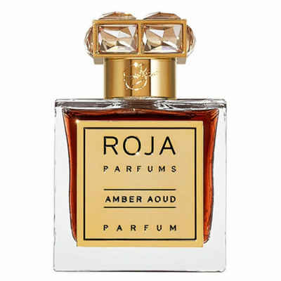 LA ROJA Extrait Parfum Roja Amber Aoud Extrait De Parfum Spray unisex 100ml Für Frauen