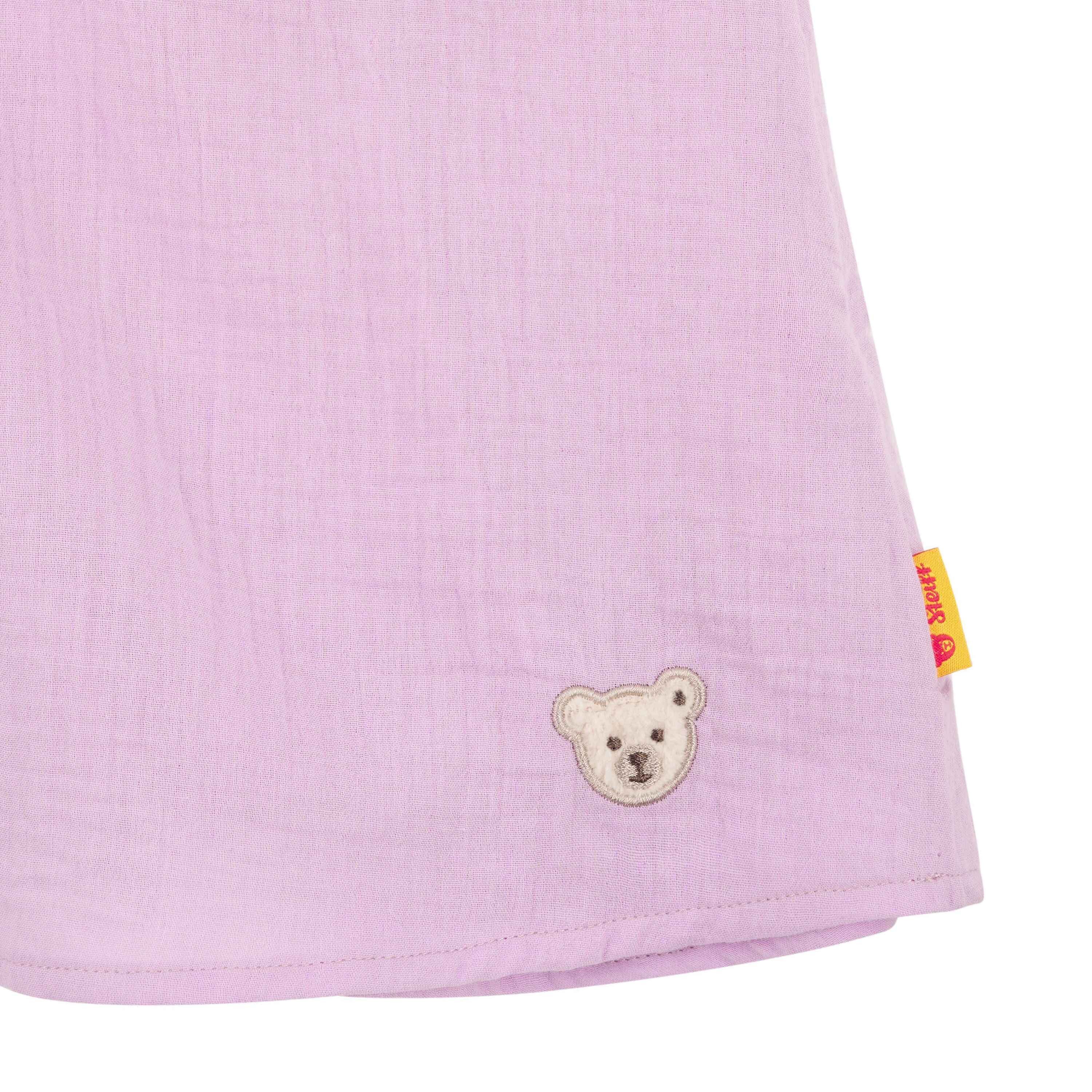 Steiff Trägerkleid Kleid kurzarm Cherry Cake, gefüttert