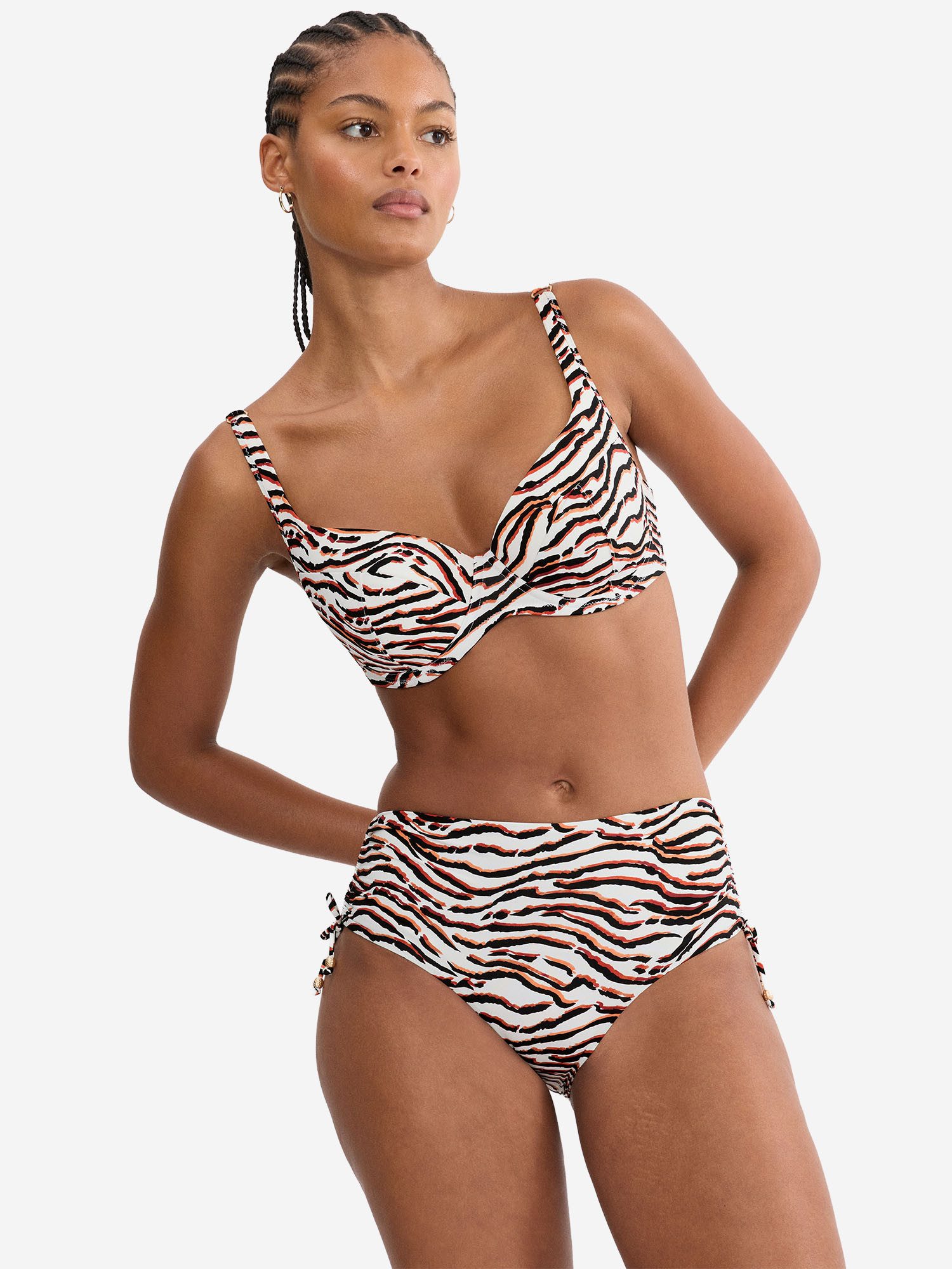 Bügel-Bikini-Top Red Label Summer Wild