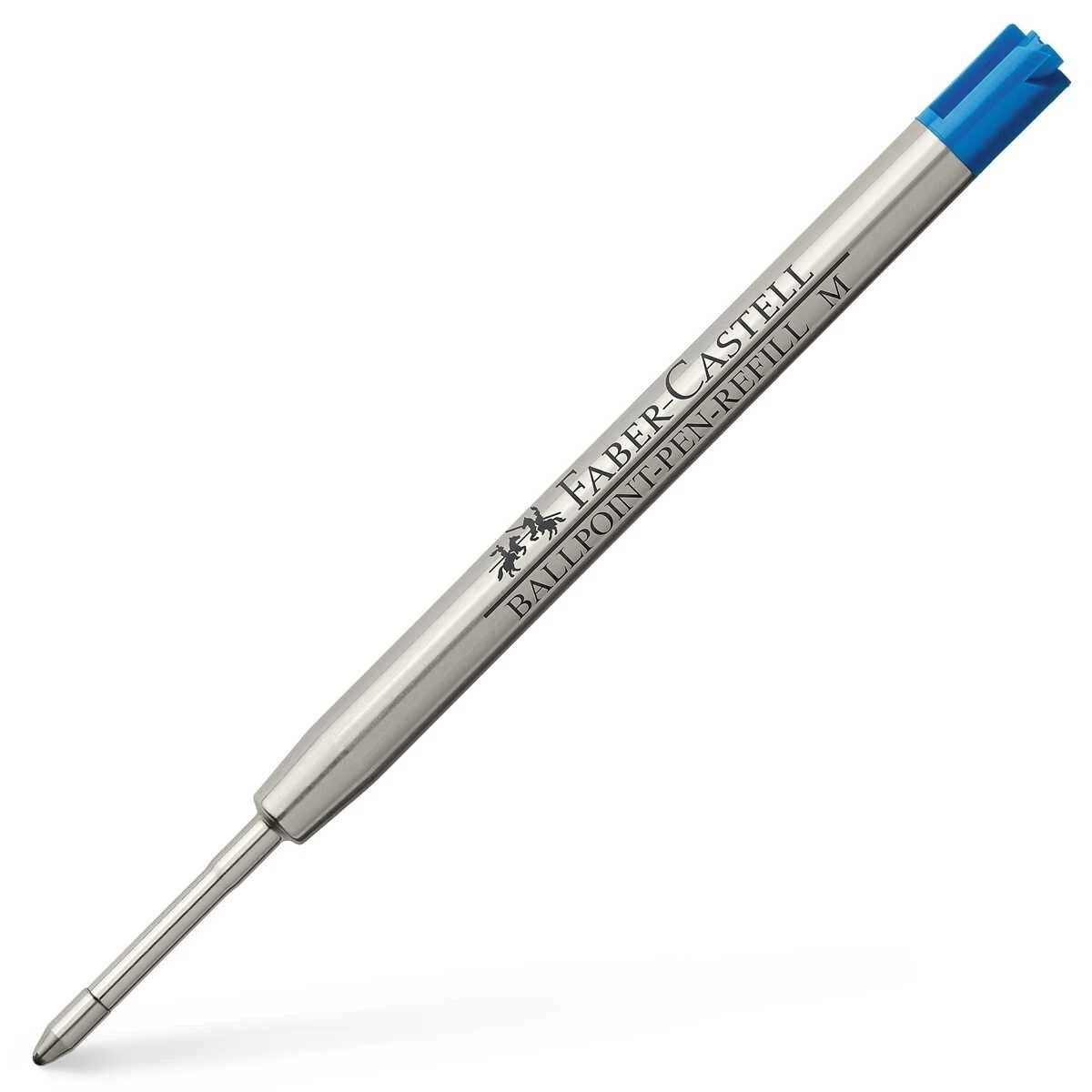 Faber-Castell Kugelschreiber Faber-Castell Kugelschreibermine blau M