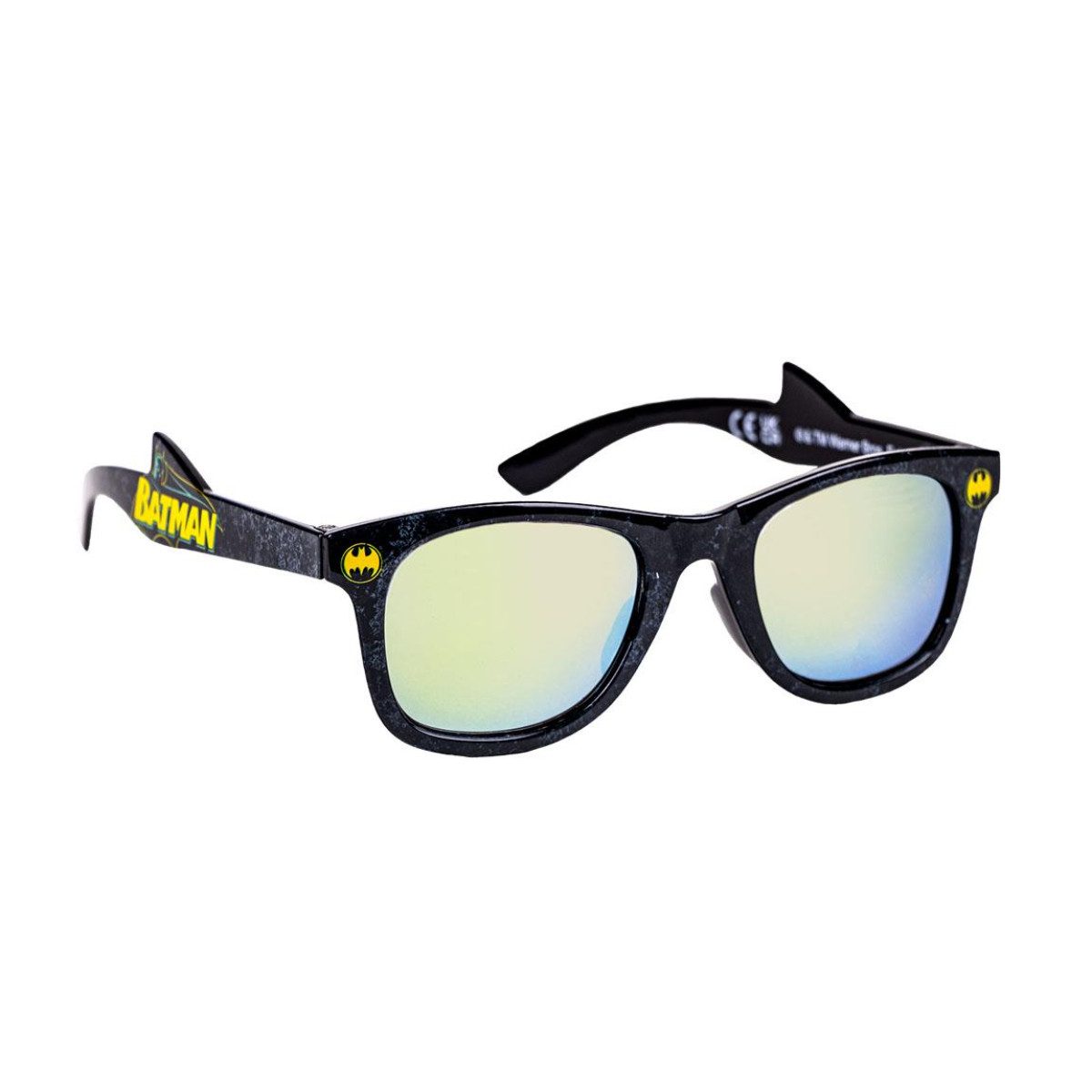 Batman Sonnenbrille Kinder – UV-Schutzbrille & Freizeitbrille im Superhelden-Design