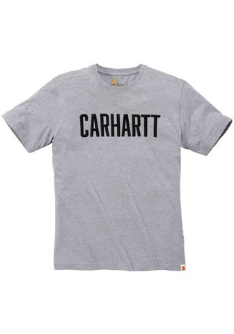 CARHARTT Футболка »BLOCK LOGO футболка S/...