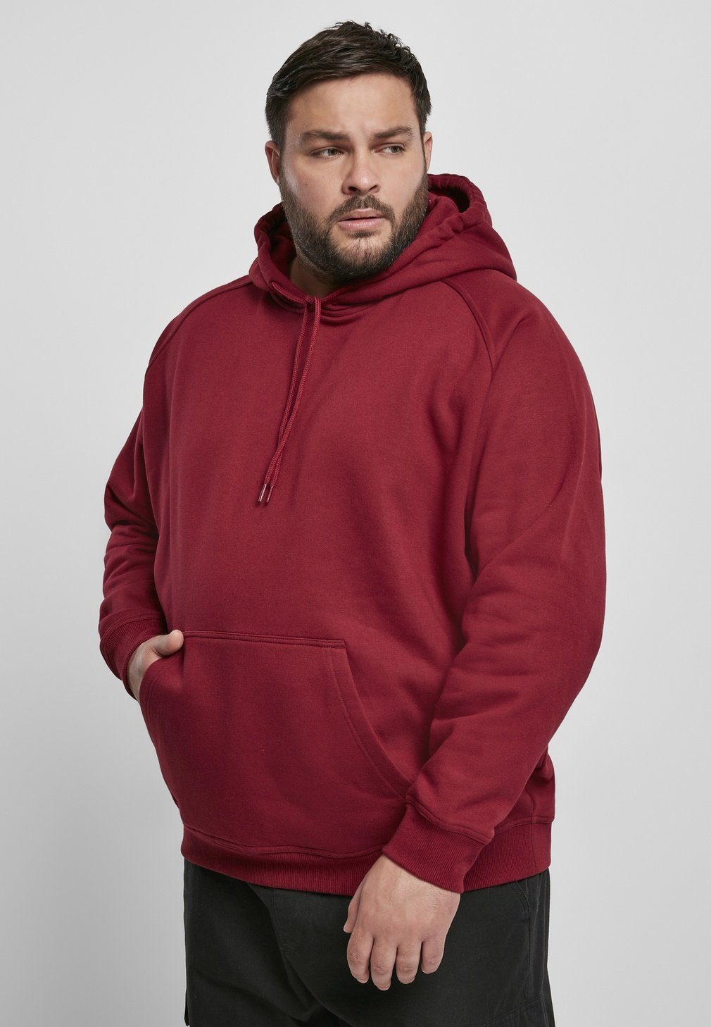 URBAN CLASSICS Kapuzenpullover günstig online kaufen