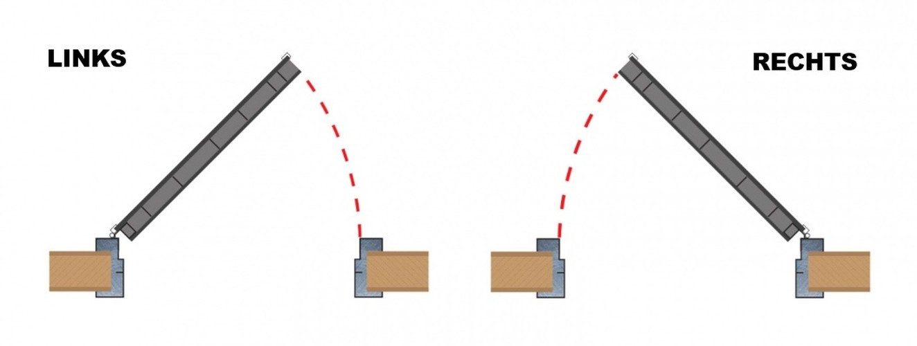 JVmoebel Haustür JVMoebel Eingangstür aus Aluminium in Weiß mit Sicherheitsmechanismus (1-St), Made in Europa