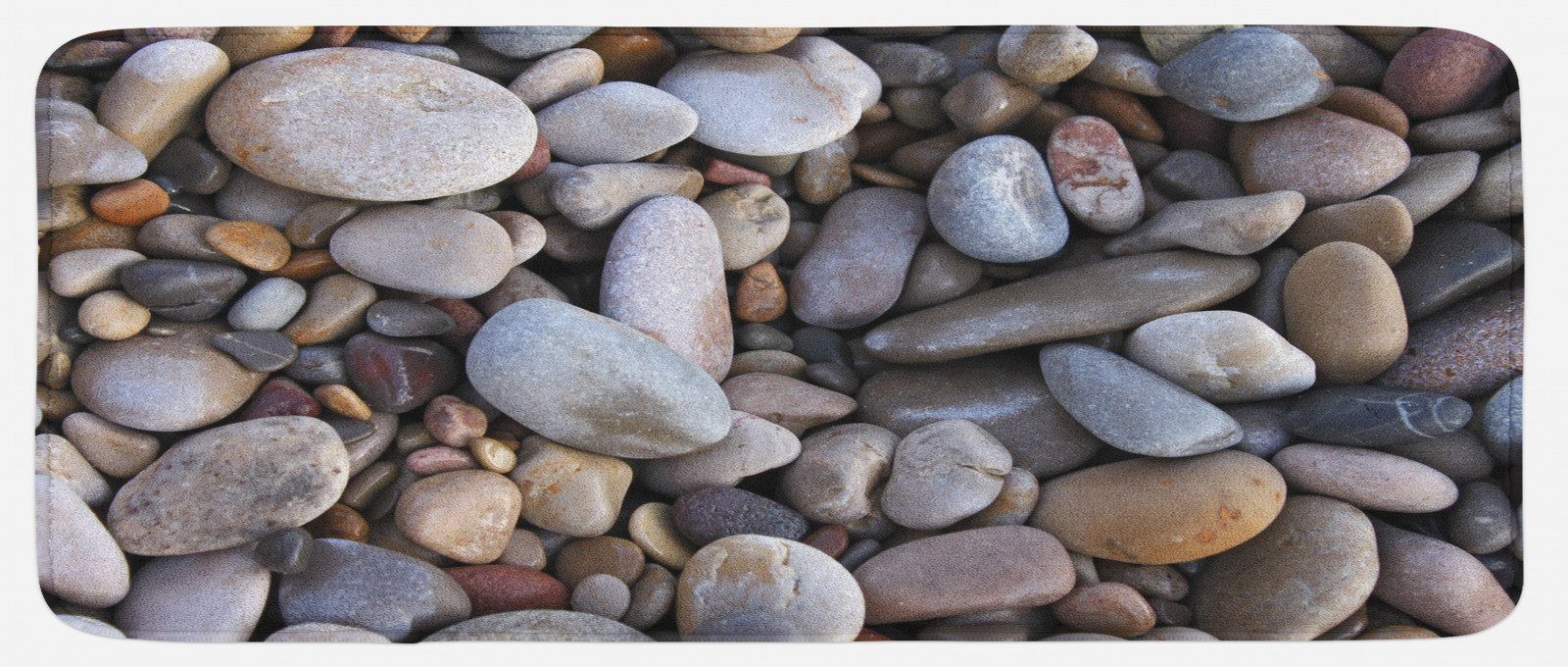 Küchenläufer »Plüsch Dekorative Küchenmatte mit rutschfester Rückseite