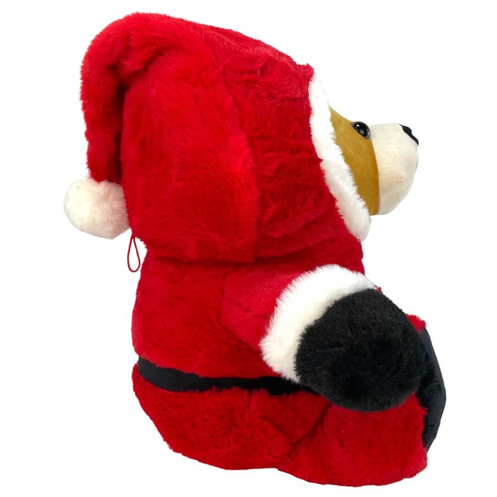 PMS Kuscheltier Weihnachten Teddybär Plüsch ca. 33 - 60 cm