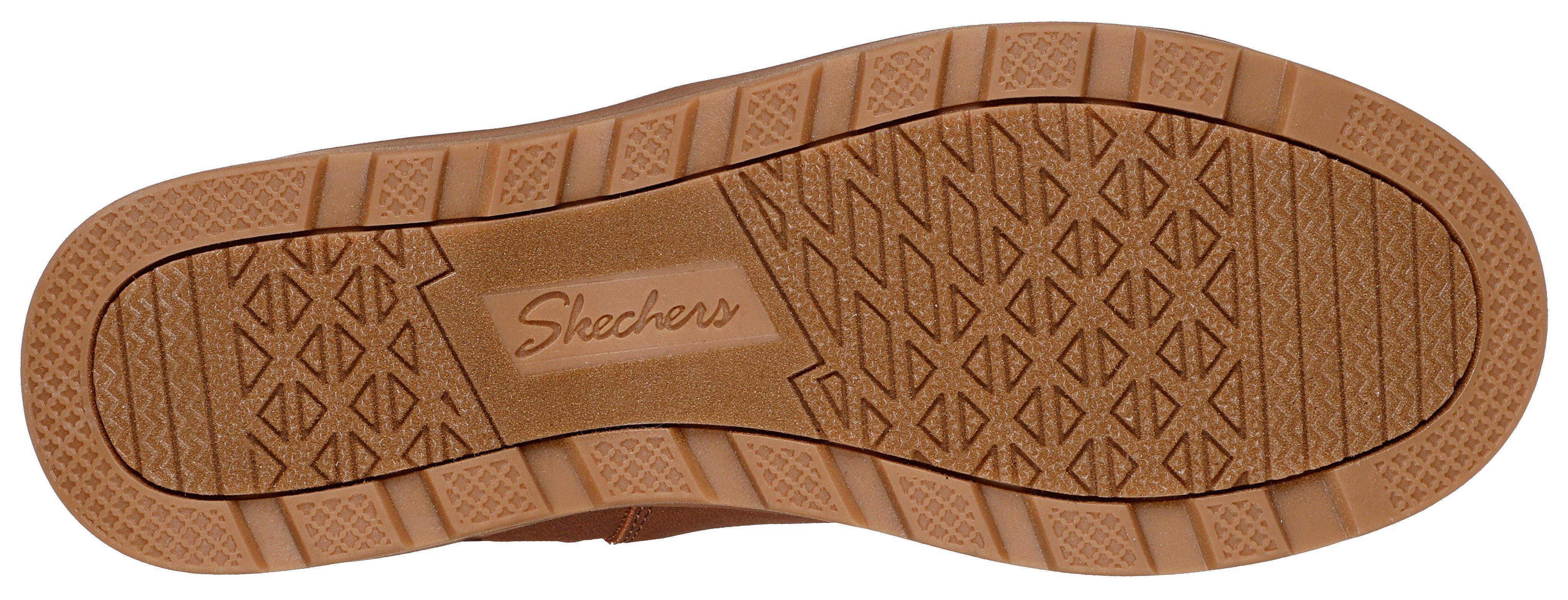 Skechers PARK CITY Winterboots, Trekking Stiefel, günstig online kaufen