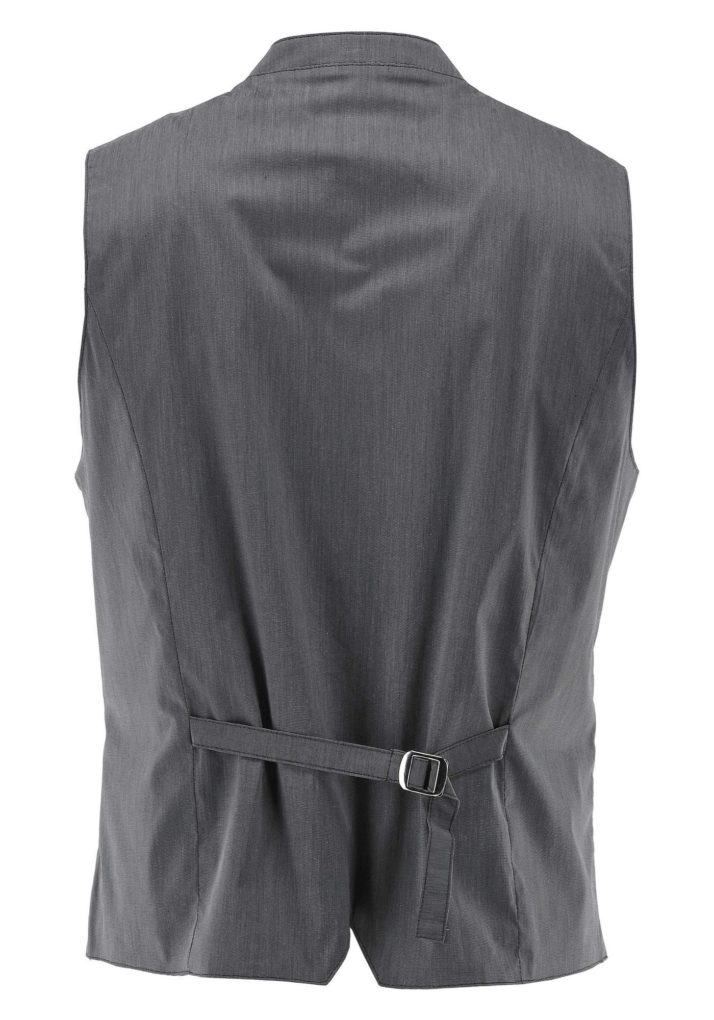 OS Trachten Trachtenweste Qalimo Slim Fit, 4 Leistentaschen, ärmellos günstig online kaufen