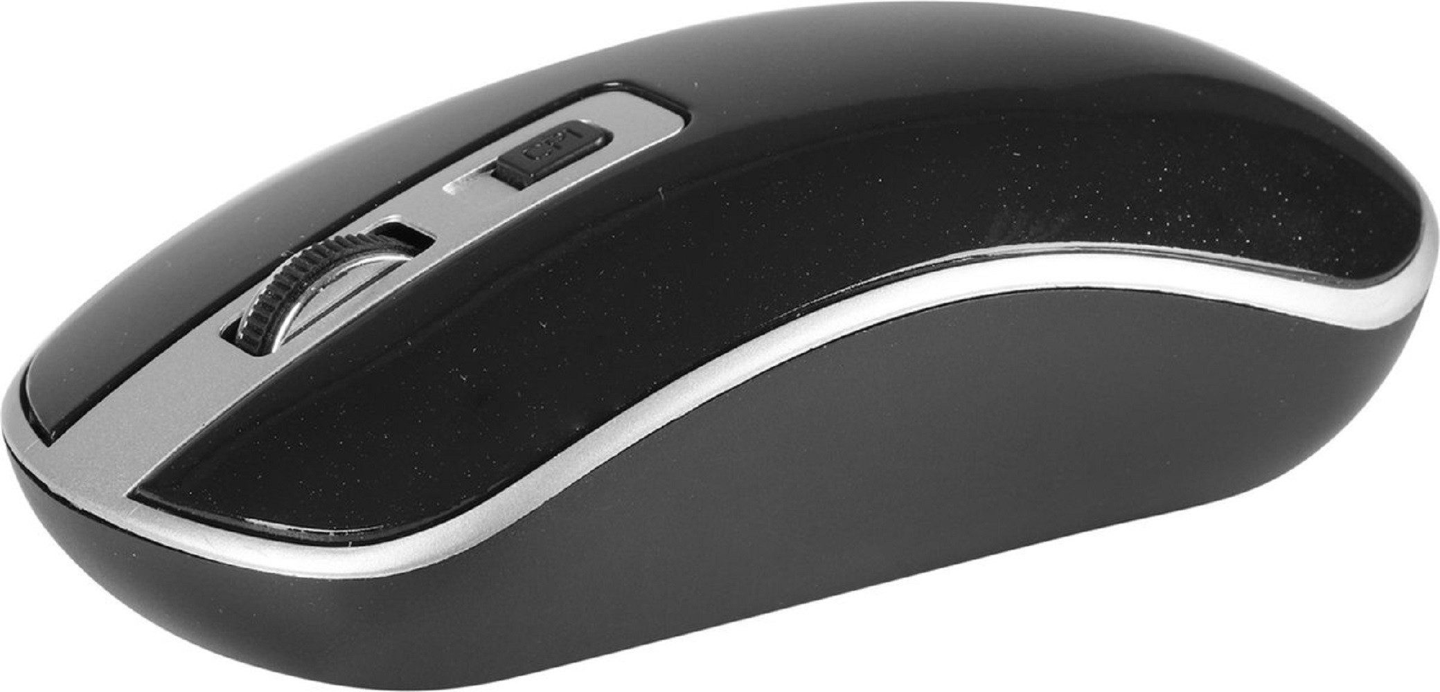 COFI 1453 Kabellose Computermaus 1200 Dpi drahtlos schwarz Maus