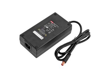 PowerSmart CBB101220.D24E5 Batterie-Ladegerät (49,2 V (Ausgang), 2 A (Ausgangsstrom) für Brinckers Baxter, Brisbane, Bafang, 43V)