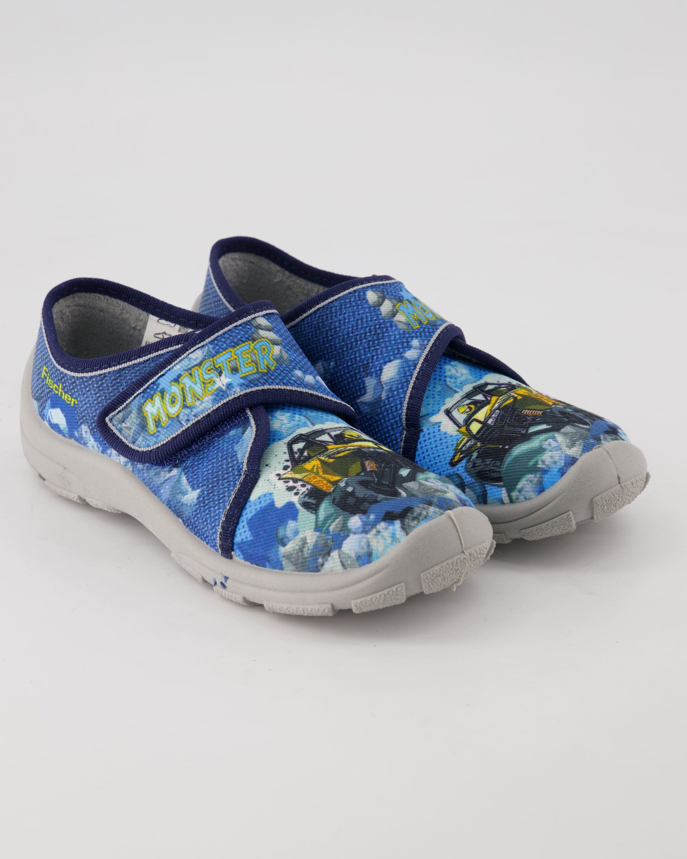 Fischer 521837 Hausschuh Obermaterial: Textil