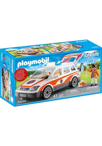 PLAYMOBIL ® Konstruktions-Spielset "Not...