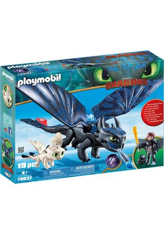 PLAYMOBIL ® Konstruktions-Spielset "Ohn...